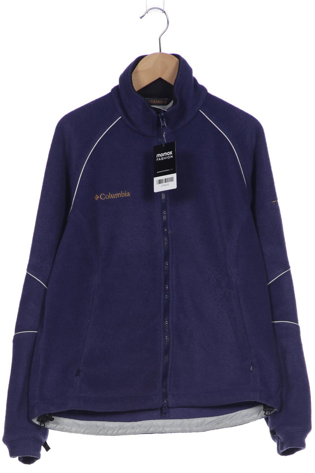 

Columbia Sportswear Company Damen Sweatshirt, blau, Gr. 36