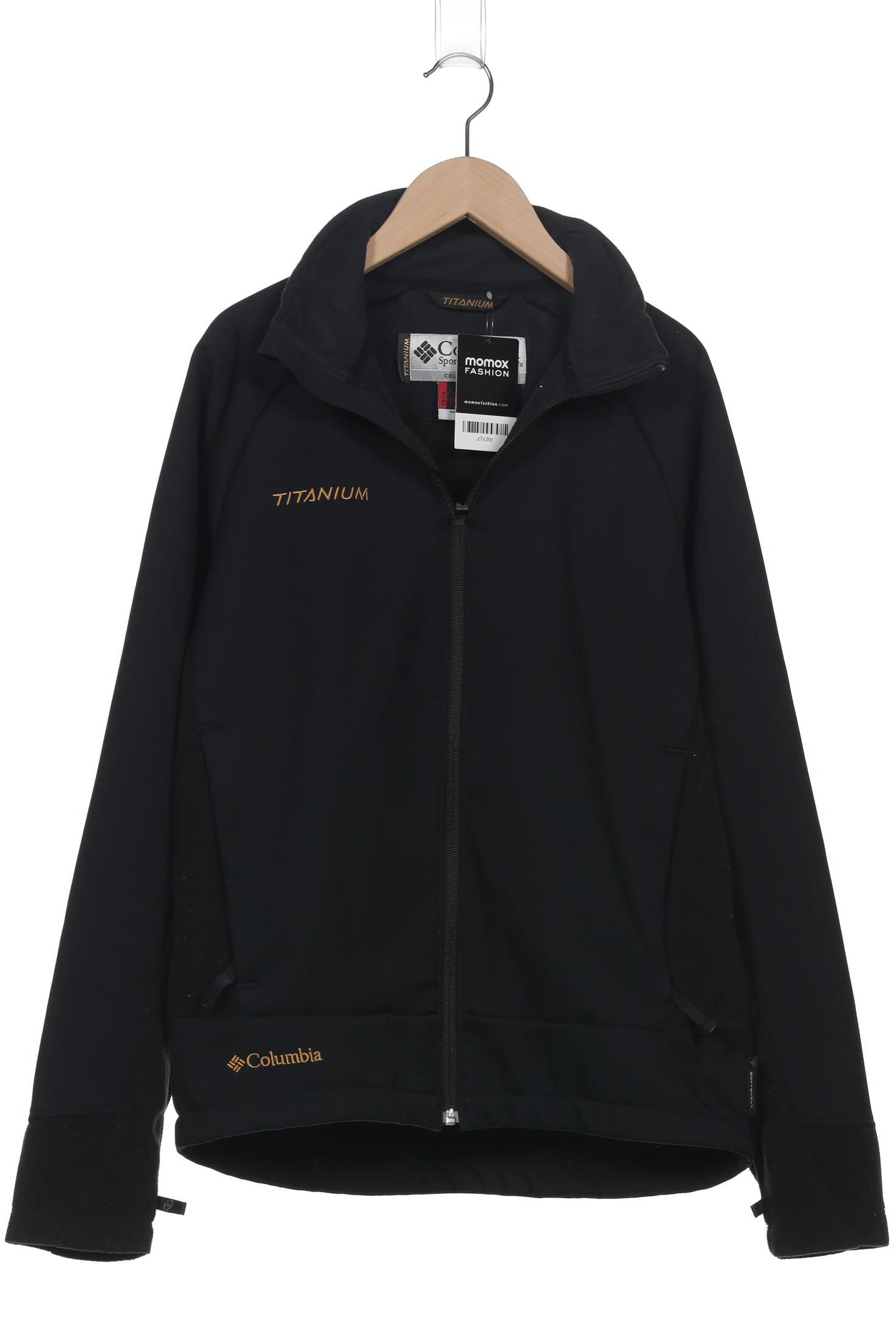 

Columbia Sportswear Company Damen Sweatshirt, schwarz, Gr. 38