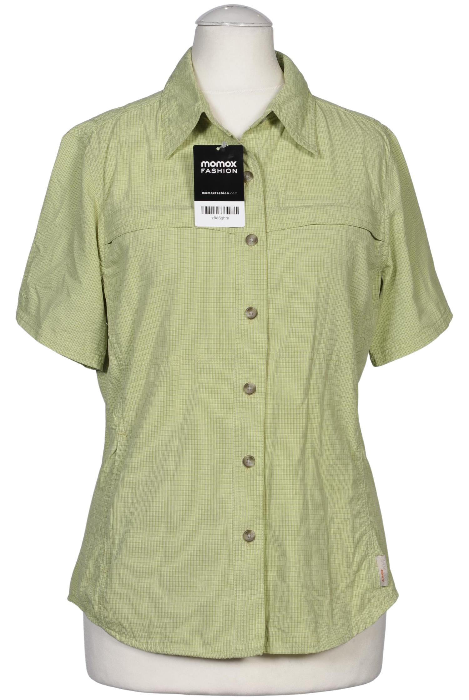 

Columbia Sportswear Company Damen Bluse, hellgrün, Gr. 36