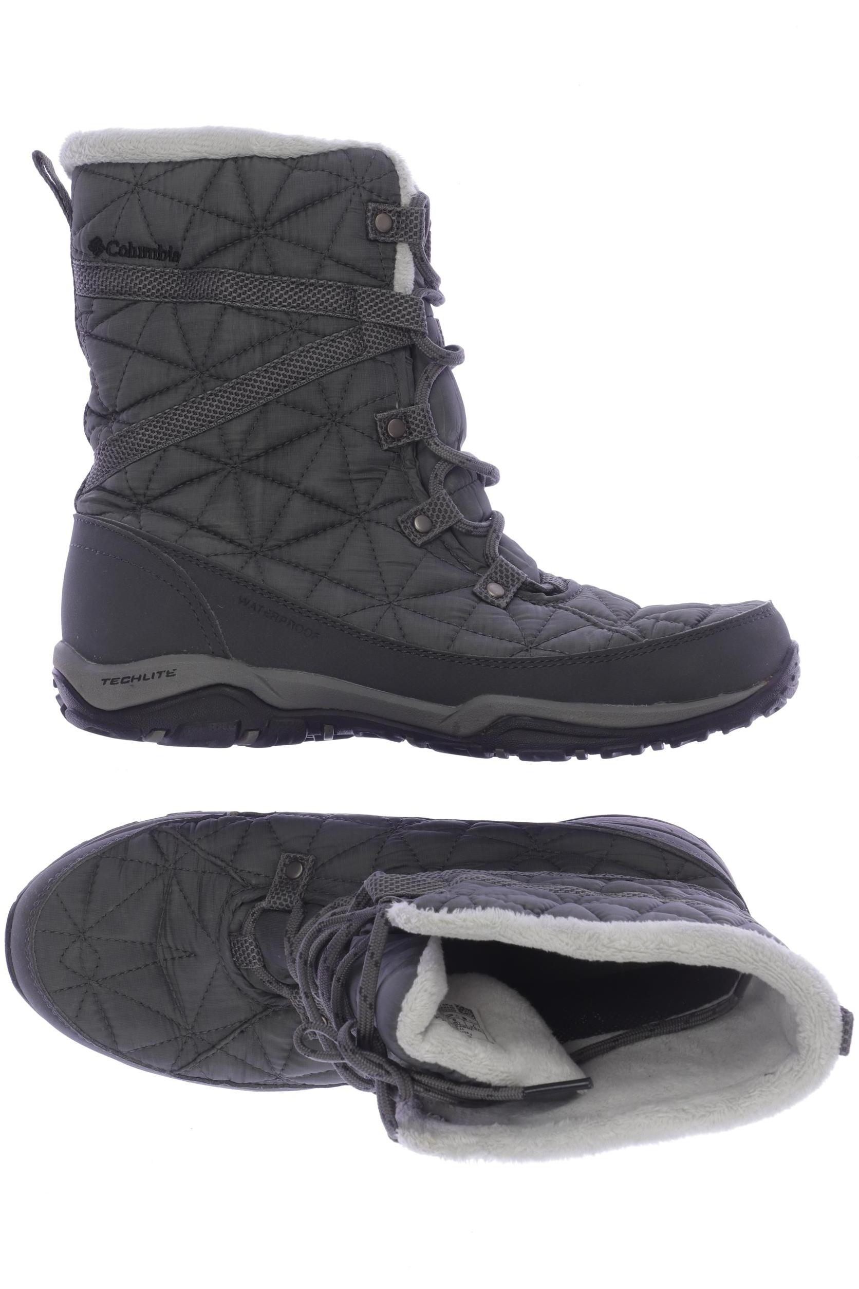 

Columbia Damen Stiefel, grau