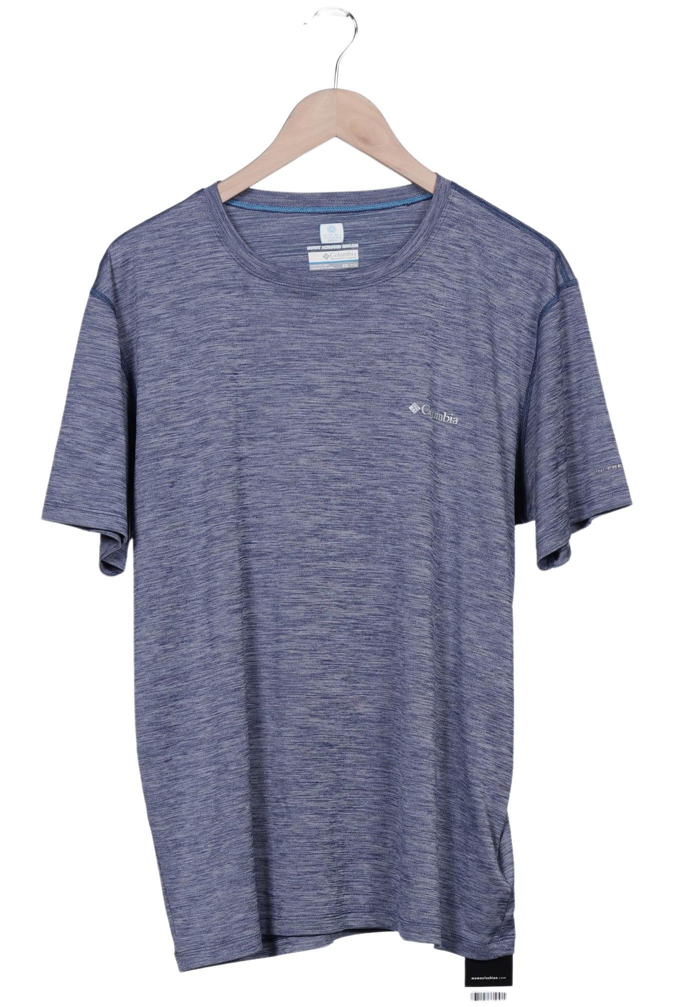 

Columbia Sportswear Company Herren T-Shirt, blau, Gr. 56