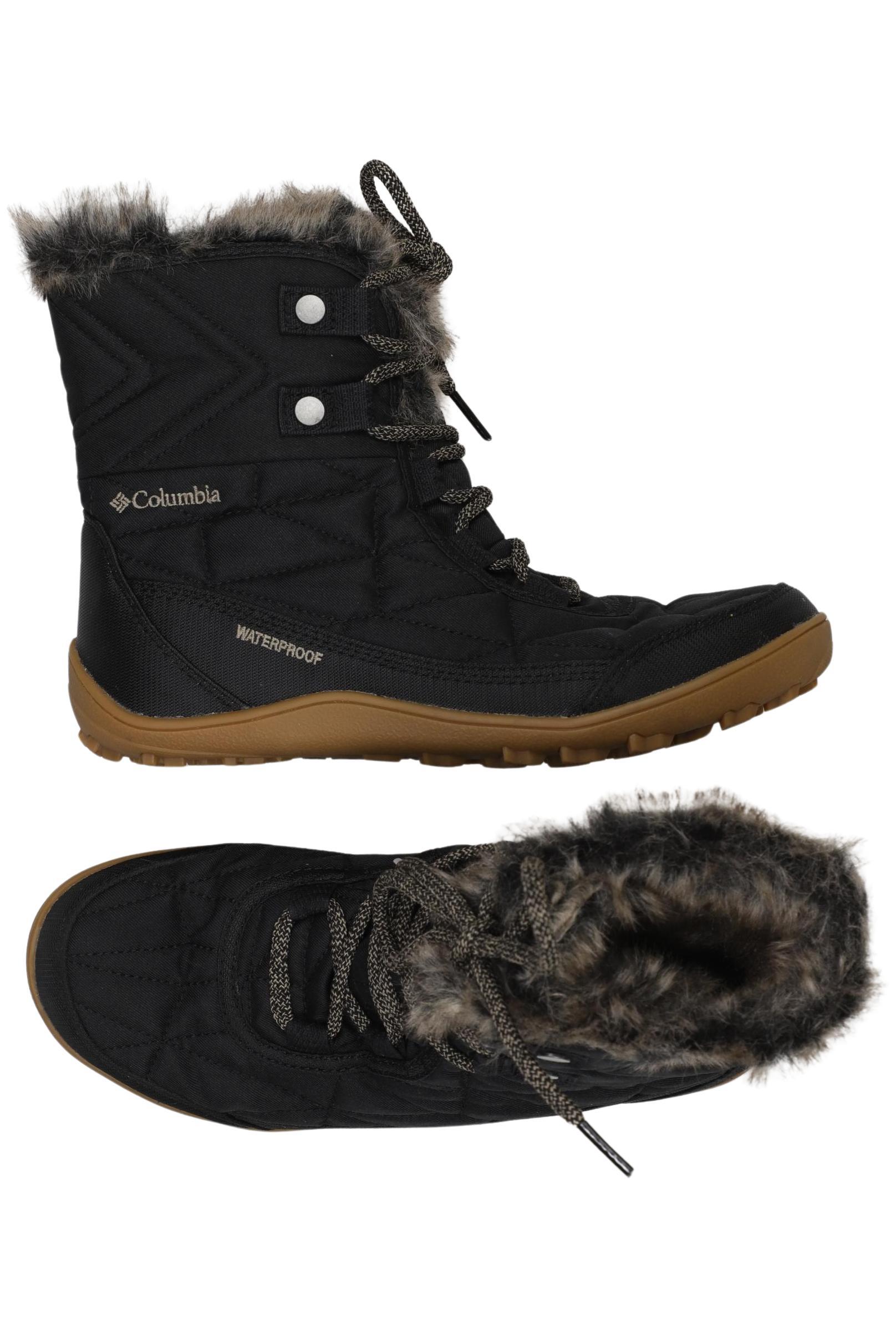 

Columbia Sportswear Company Damen Stiefelette, schwarz, Gr. 37