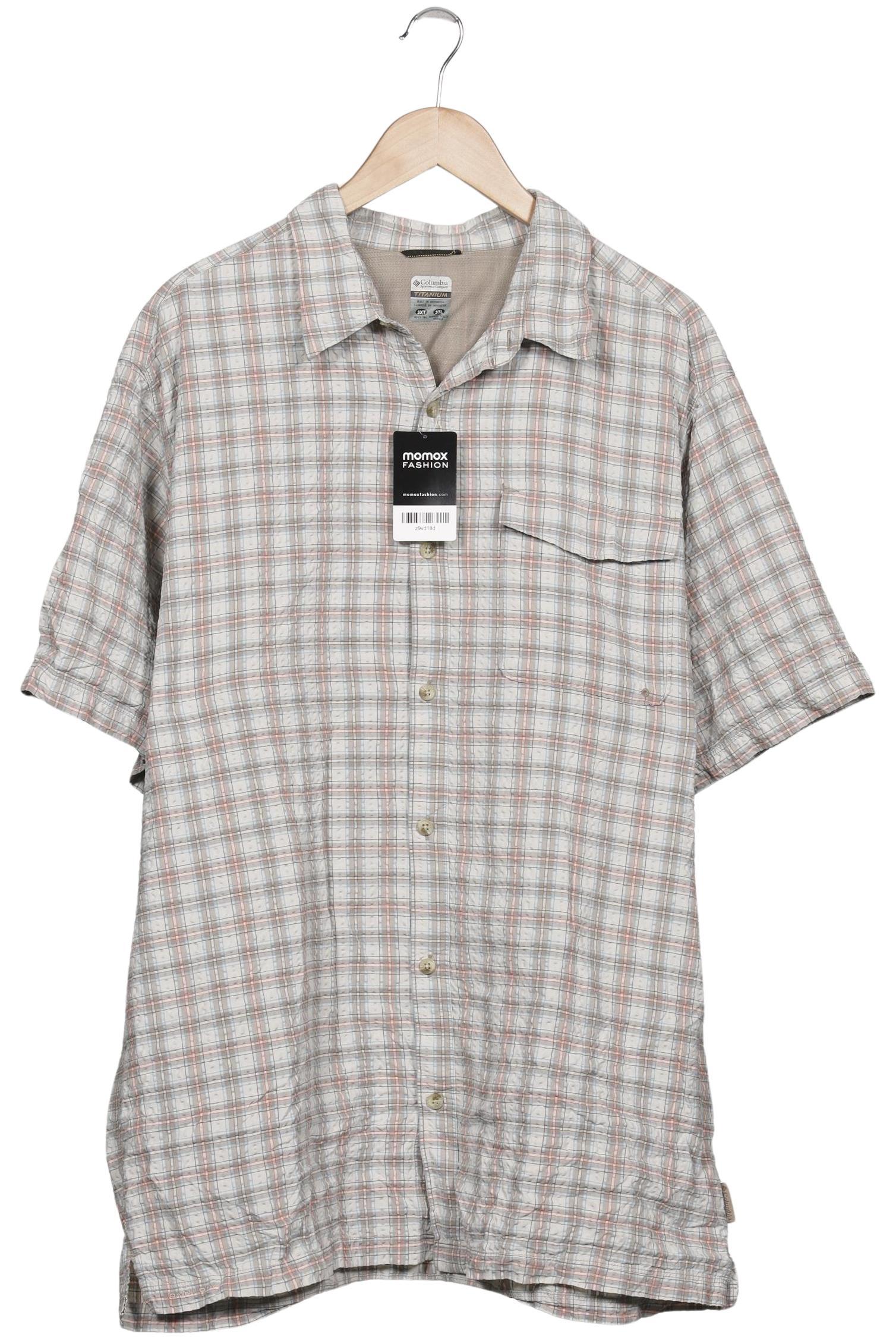 

Columbia Sportswear Company Herren Hemd, beige, Gr. 58