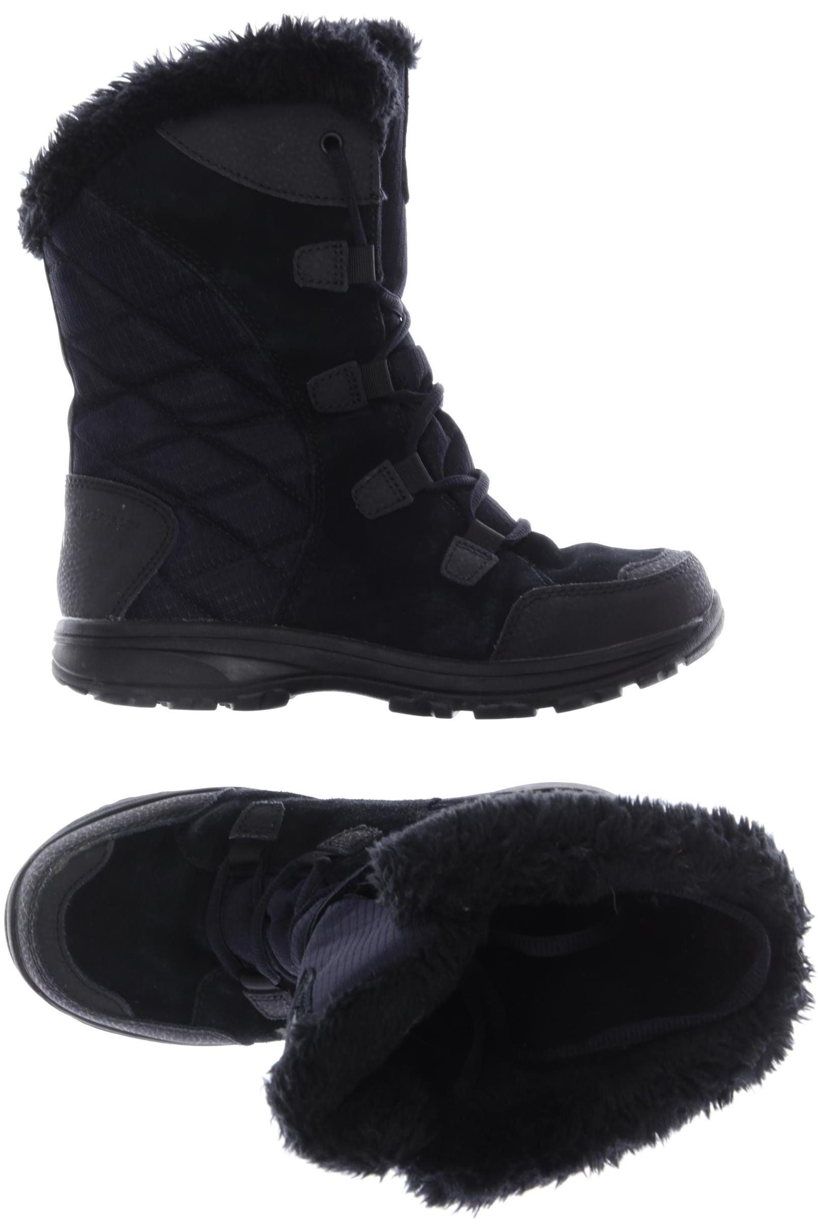 

Columbia Sportswear Company Damen Stiefelette, schwarz, Gr. 37