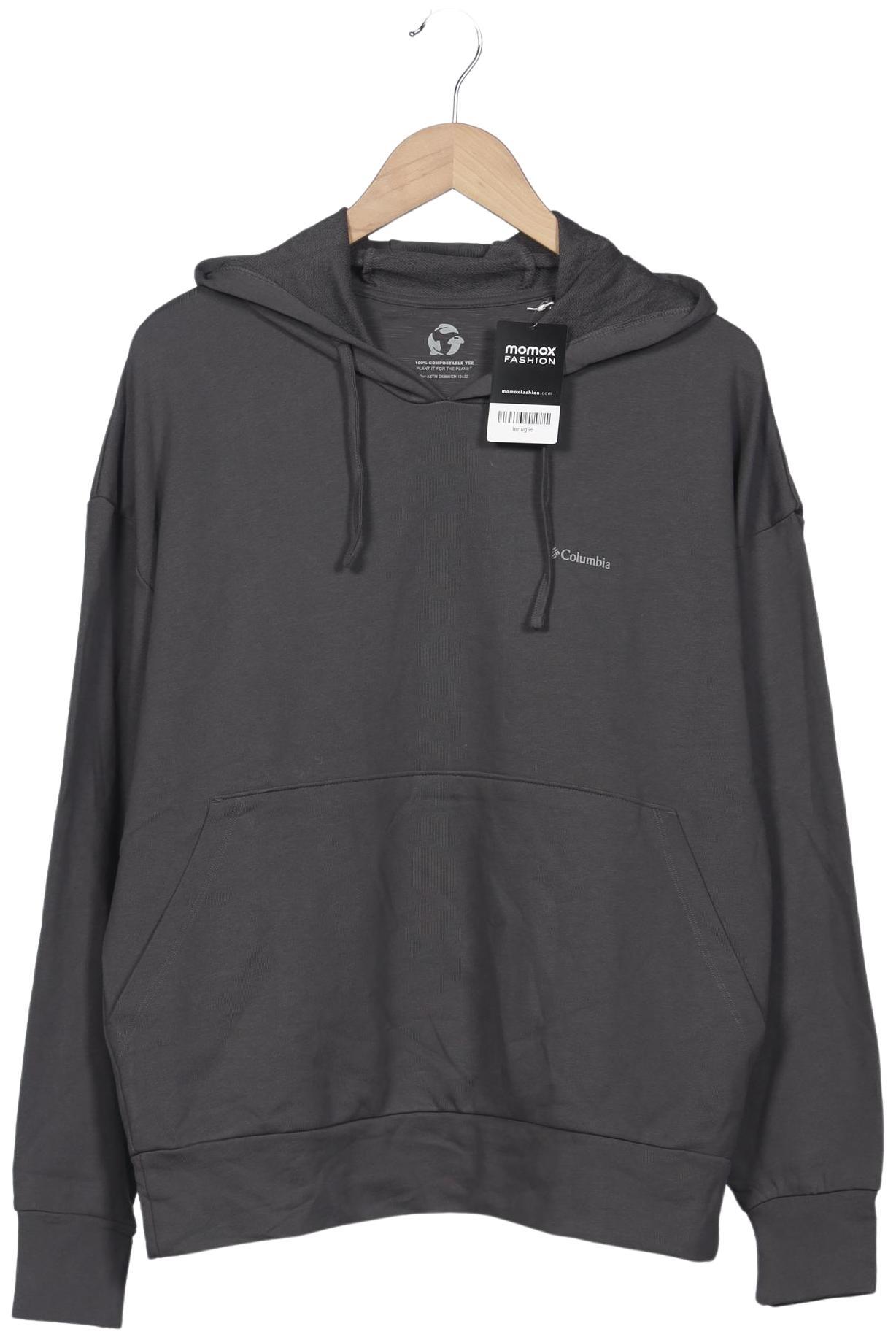 

Columbia Sportswear Company Damen Kapuzenpullover, grau, Gr. 42