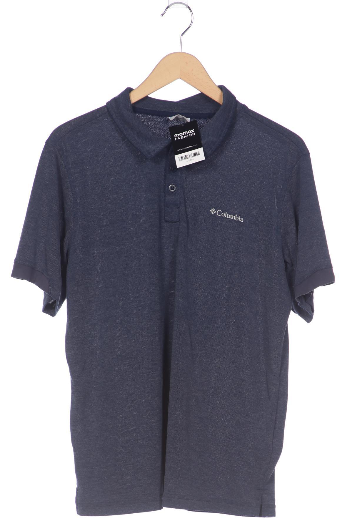 

Columbia Sportswear Company Herren Poloshirt, marineblau, Gr. 52