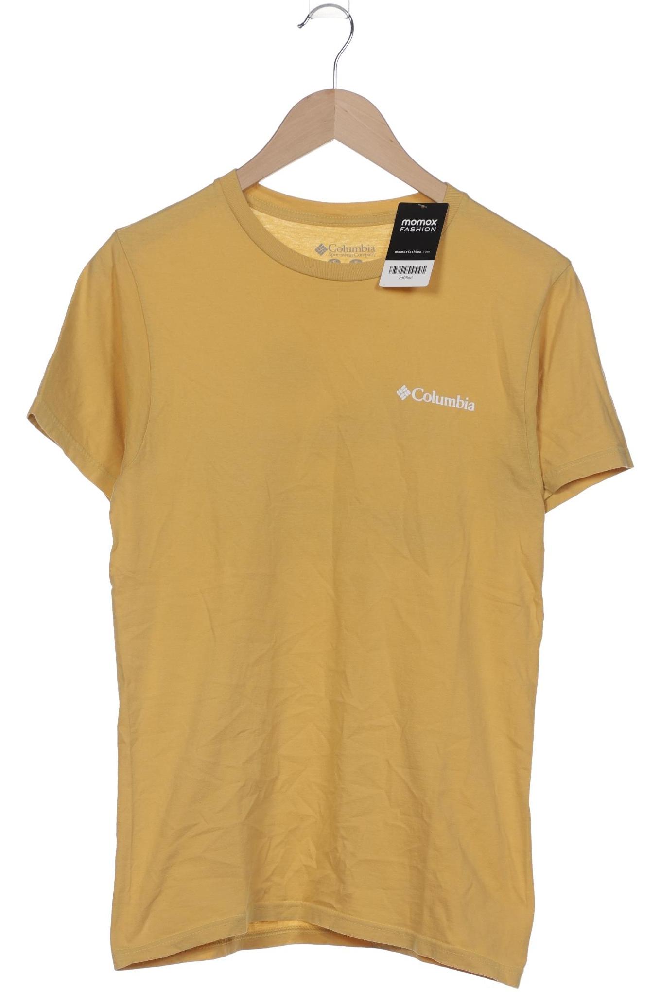

Columbia Sportswear Company Herren T-Shirt, gelb, Gr. 46