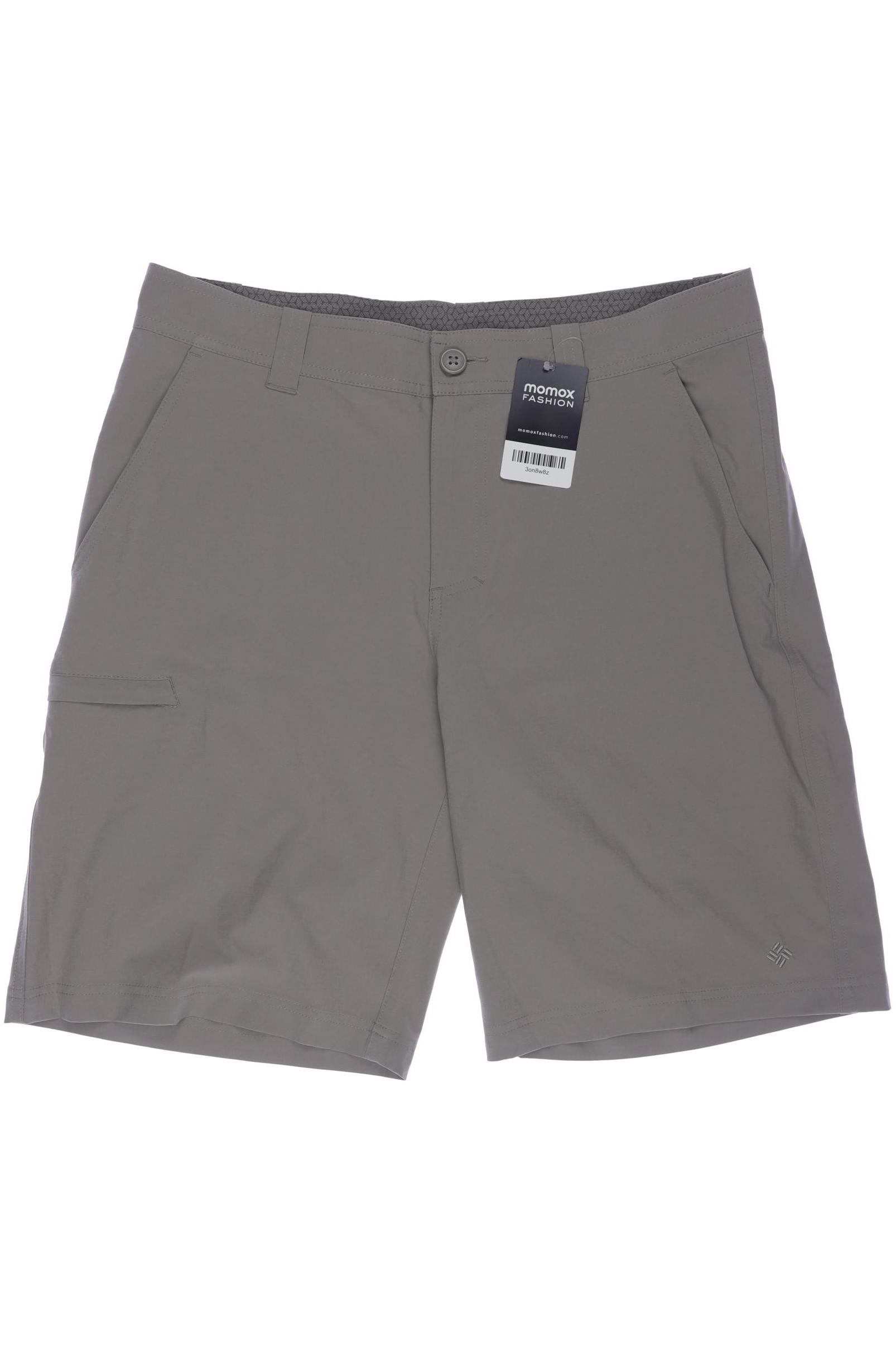 

Columbia Sportswear Company Damen Shorts, grau, Gr. 34