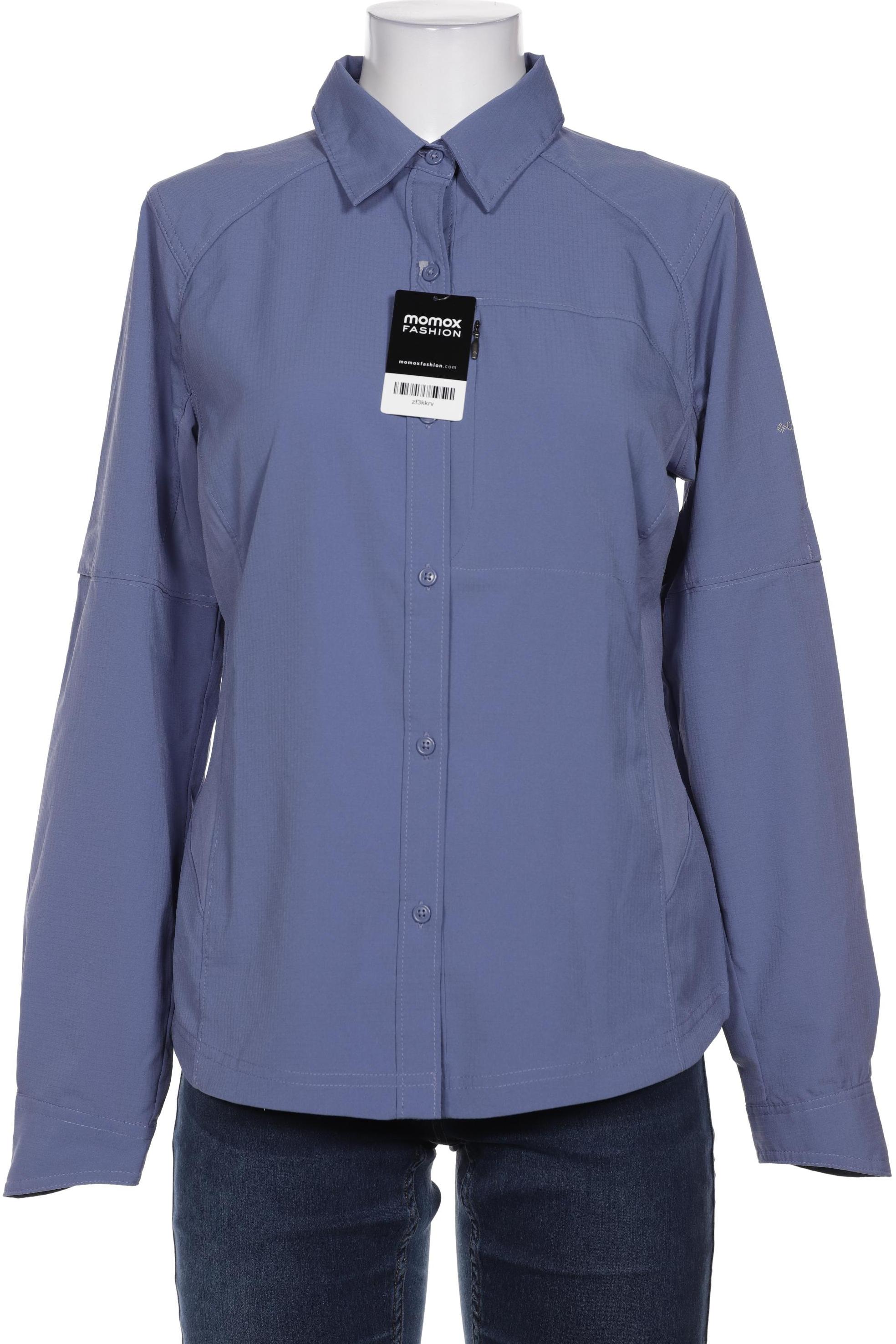 

Columbia Sportswear Company Damen Bluse, blau