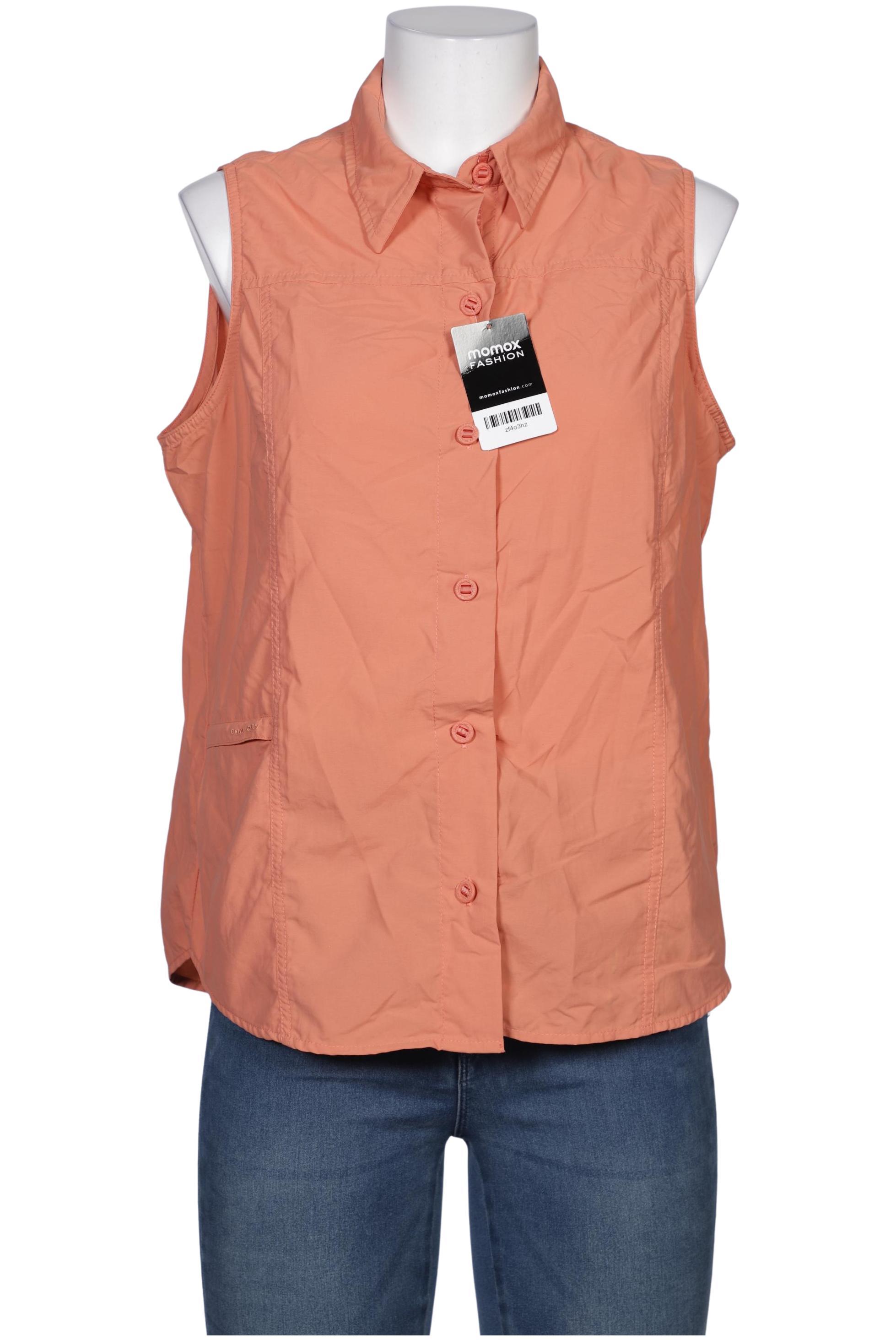 

Columbia Sportswear Company Damen Bluse, orange, Gr. 42