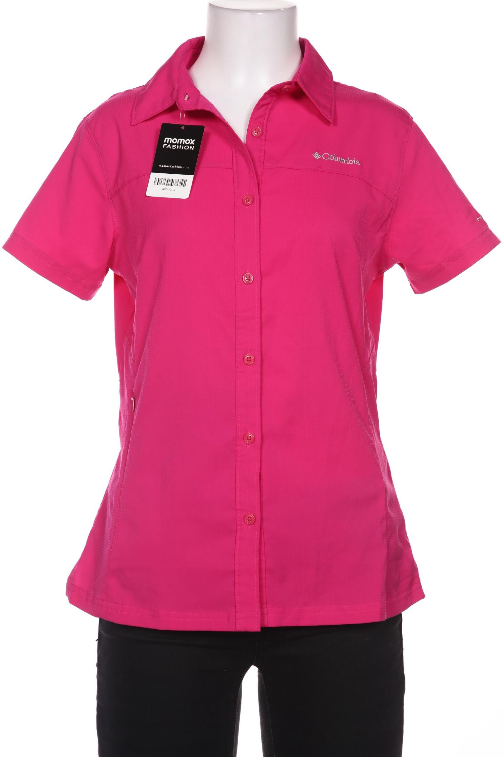 

Columbia Sportswear Company Damen Bluse, pink, Gr. 36