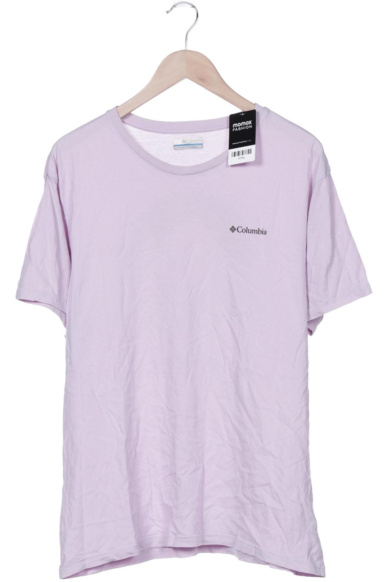 

Columbia Sportswear Company Damen T-Shirt, pink, Gr. 42