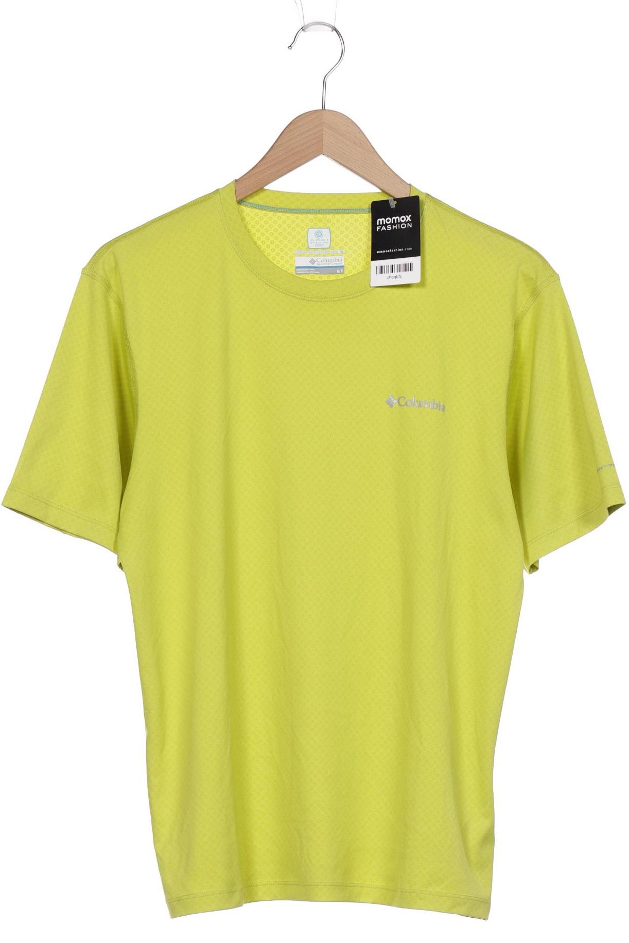 

Columbia Sportswear Company Herren T-Shirt, gelb