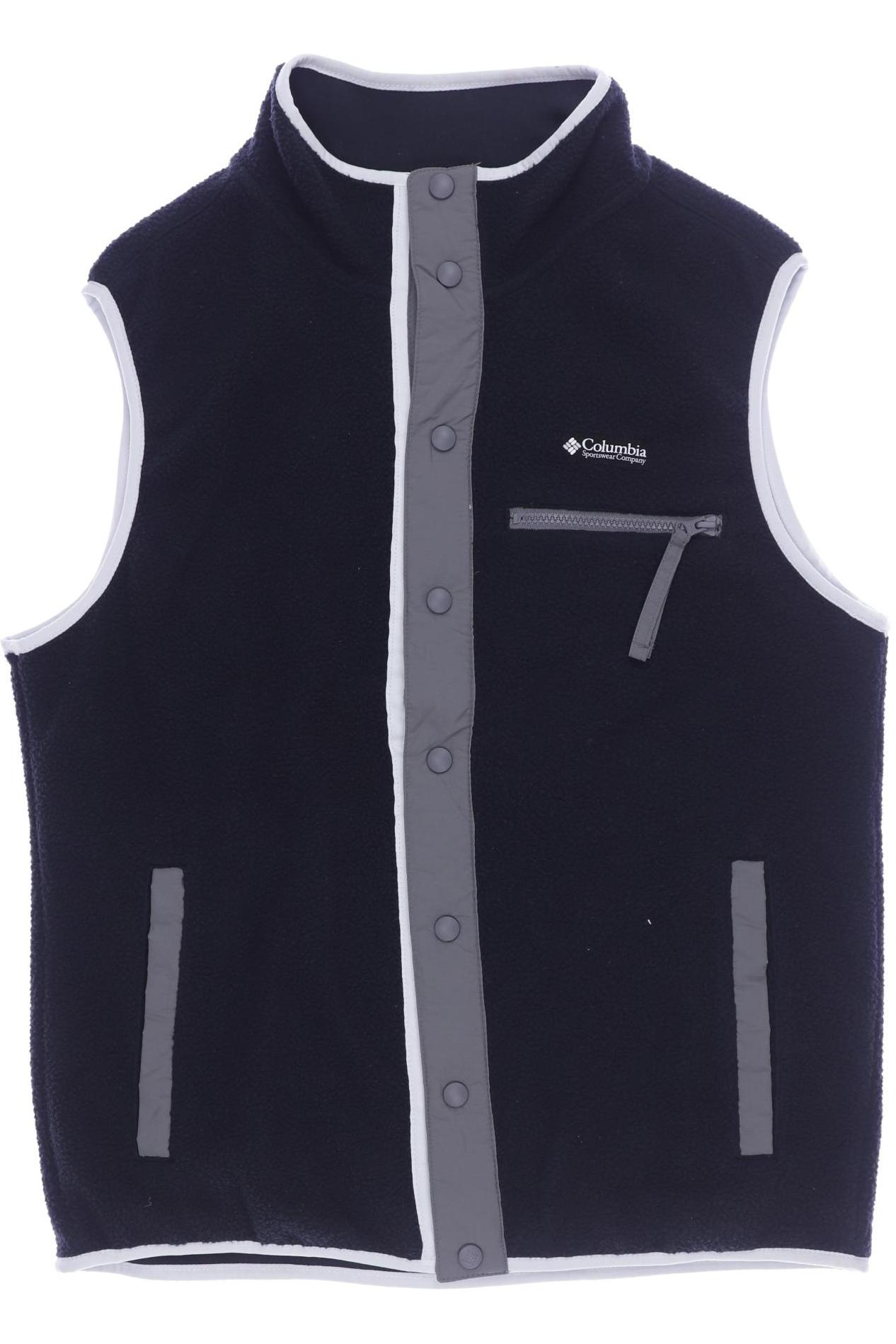

Columbia Sportswear Company Herren Weste, schwarz, Gr. 48