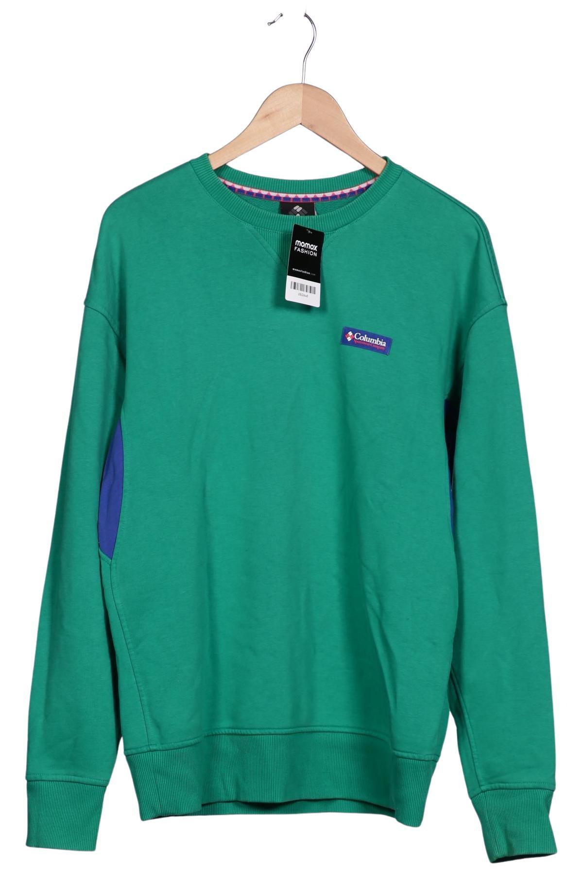 

Columbia Sportswear Company Herren Sweatshirt, grün, Gr. 48