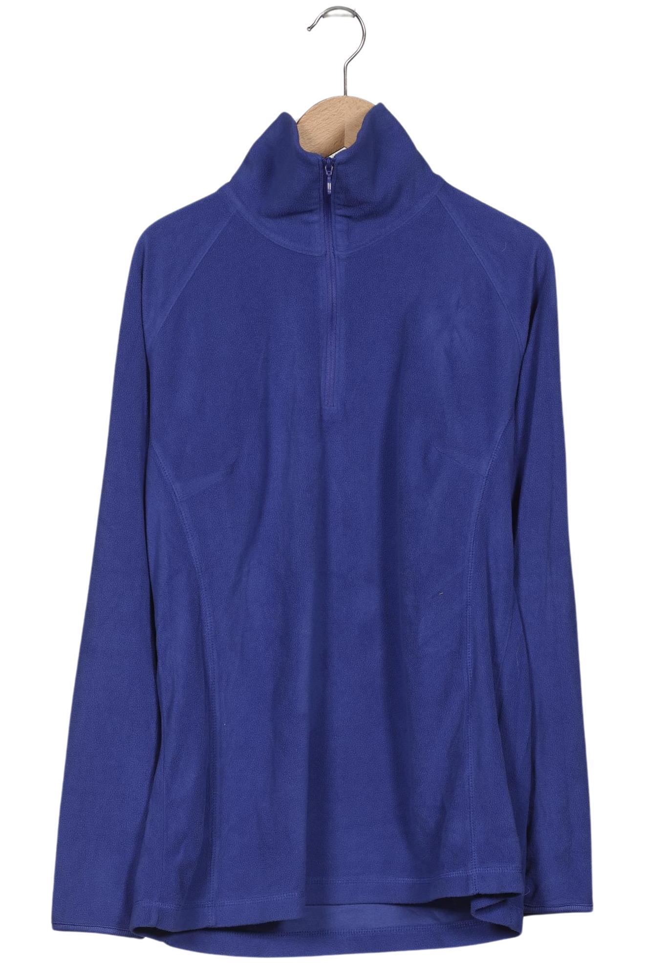 

Columbia Sportswear Company Damen Sweatshirt, blau, Gr. 42