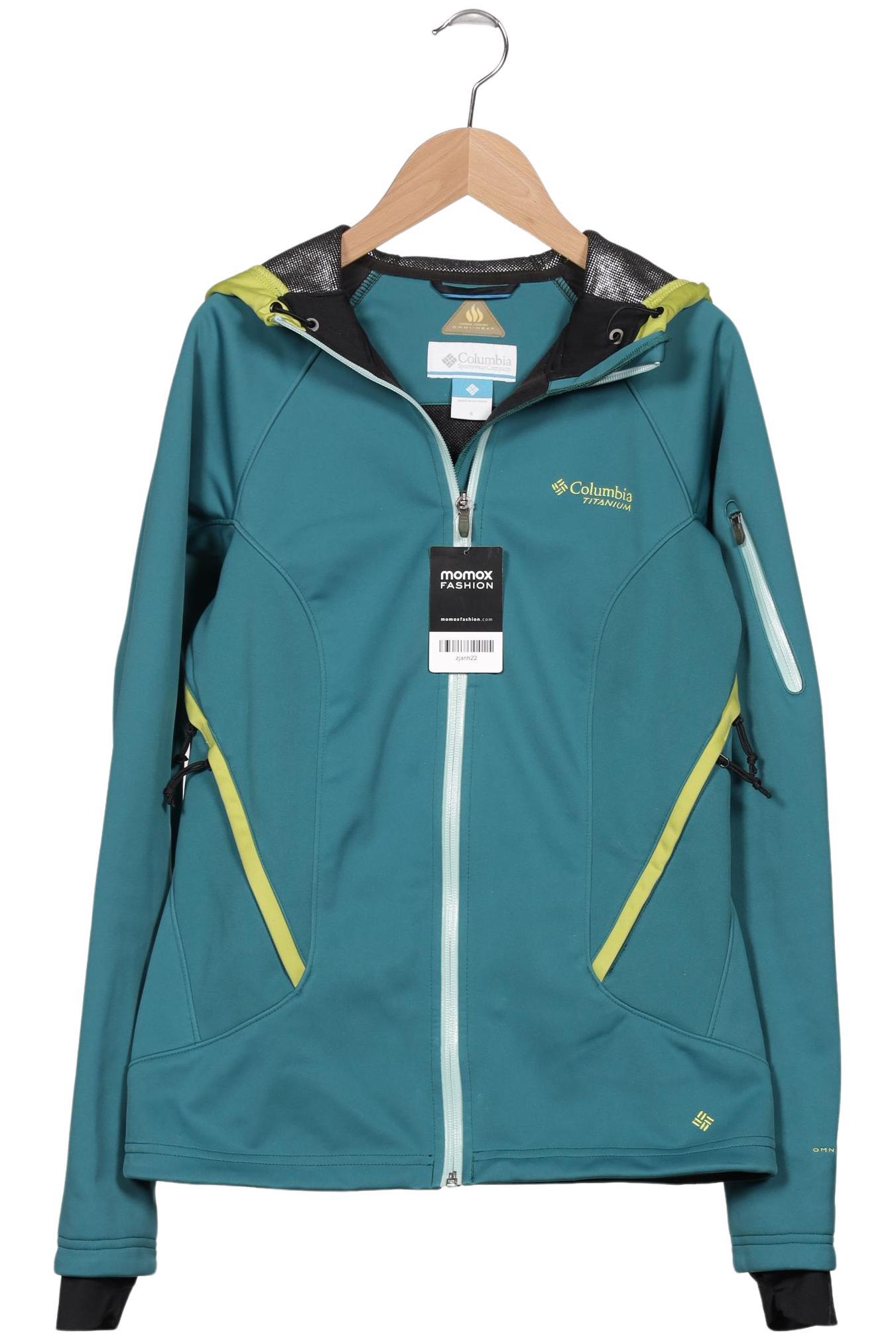 

Columbia Sportswear Company Damen Jacke, grün, Gr. 36