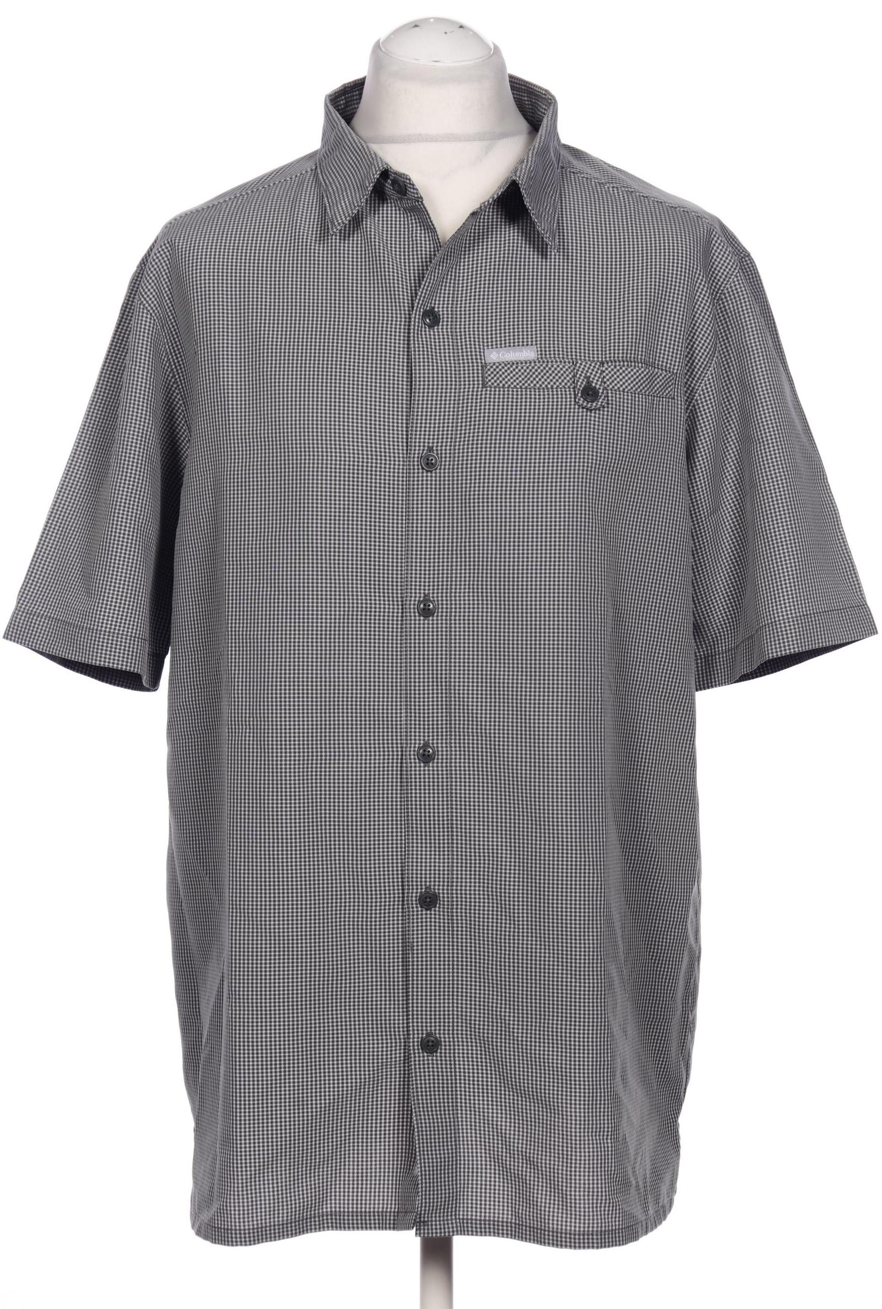 

Columbia Sportswear Company Herren Hemd, grau, Gr. 54
