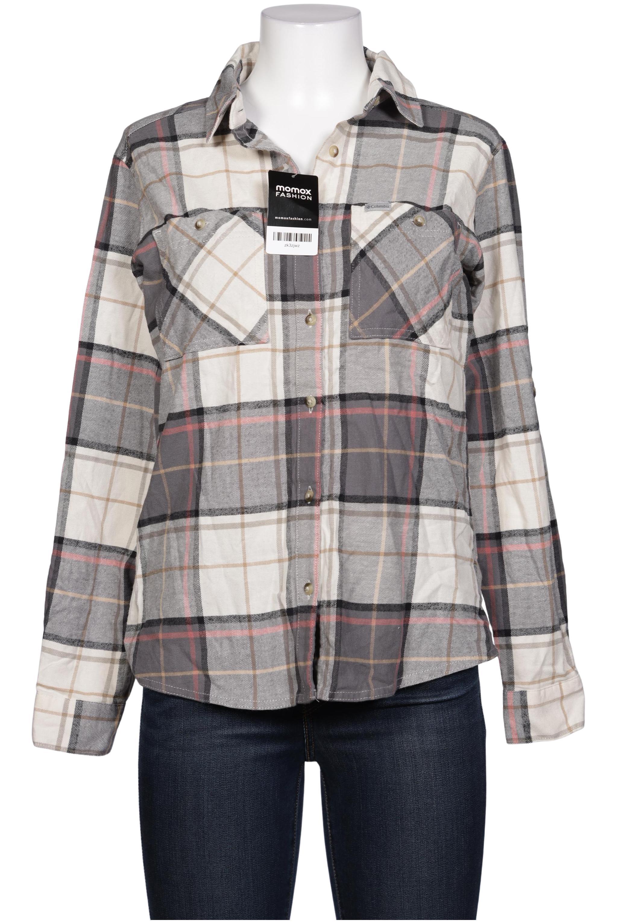 

Columbia Sportswear Company Damen Bluse, grau, Gr. 38