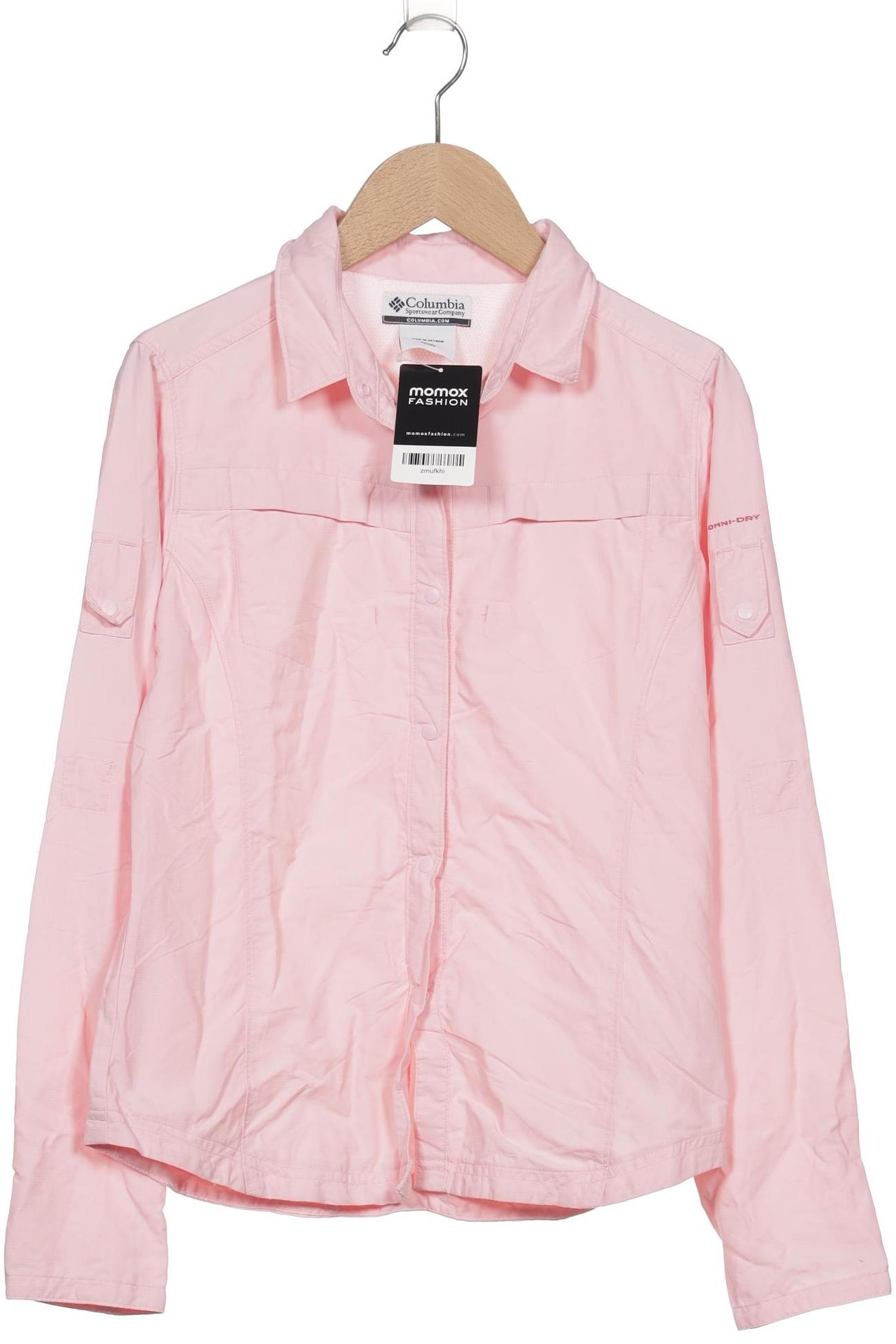 

Columbia Sportswear Company Damen Bluse, pink, Gr. 158