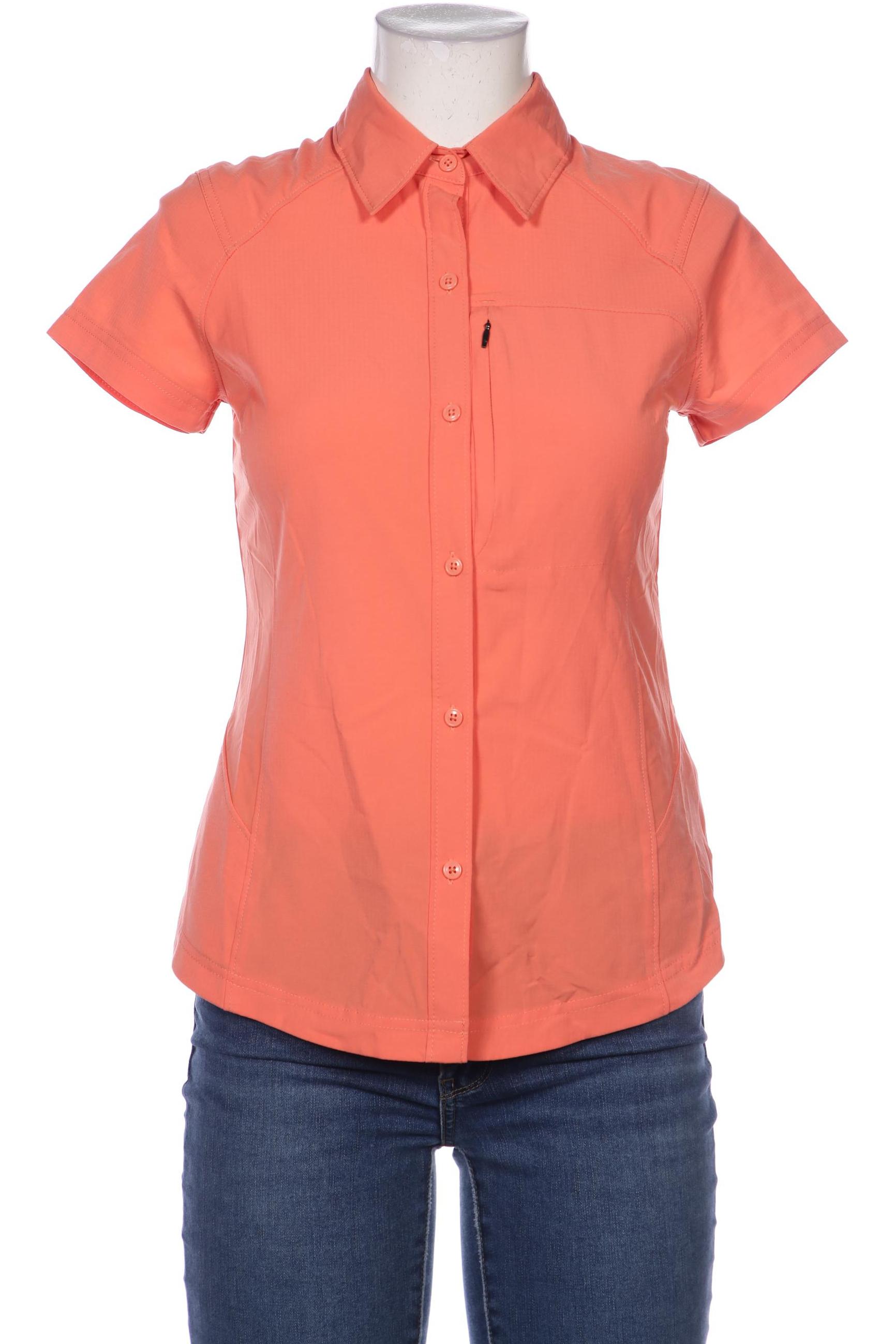 

Columbia Sportswear Company Damen Bluse, orange, Gr. 36