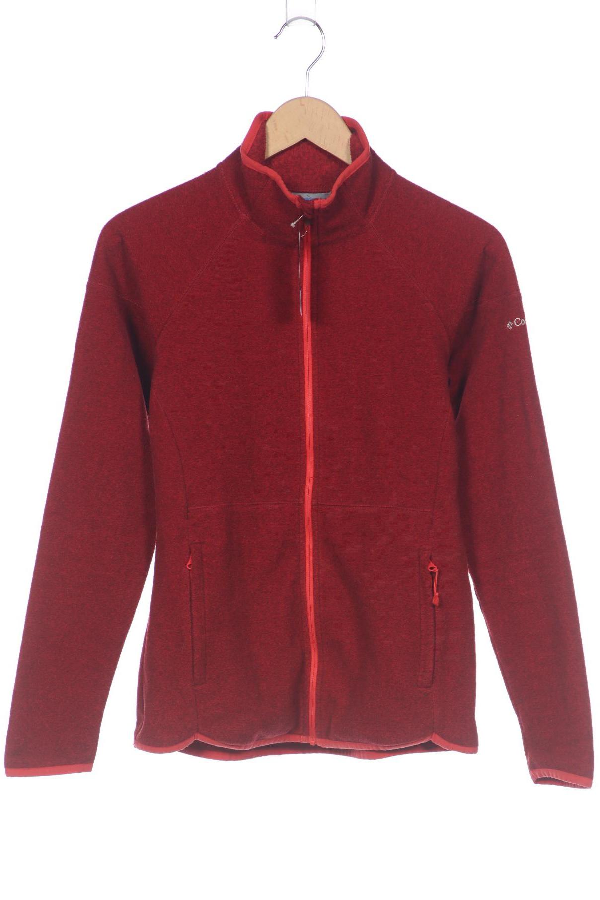 

Columbia Sportswear Company Damen Sweatshirt, rot, Gr. 36
