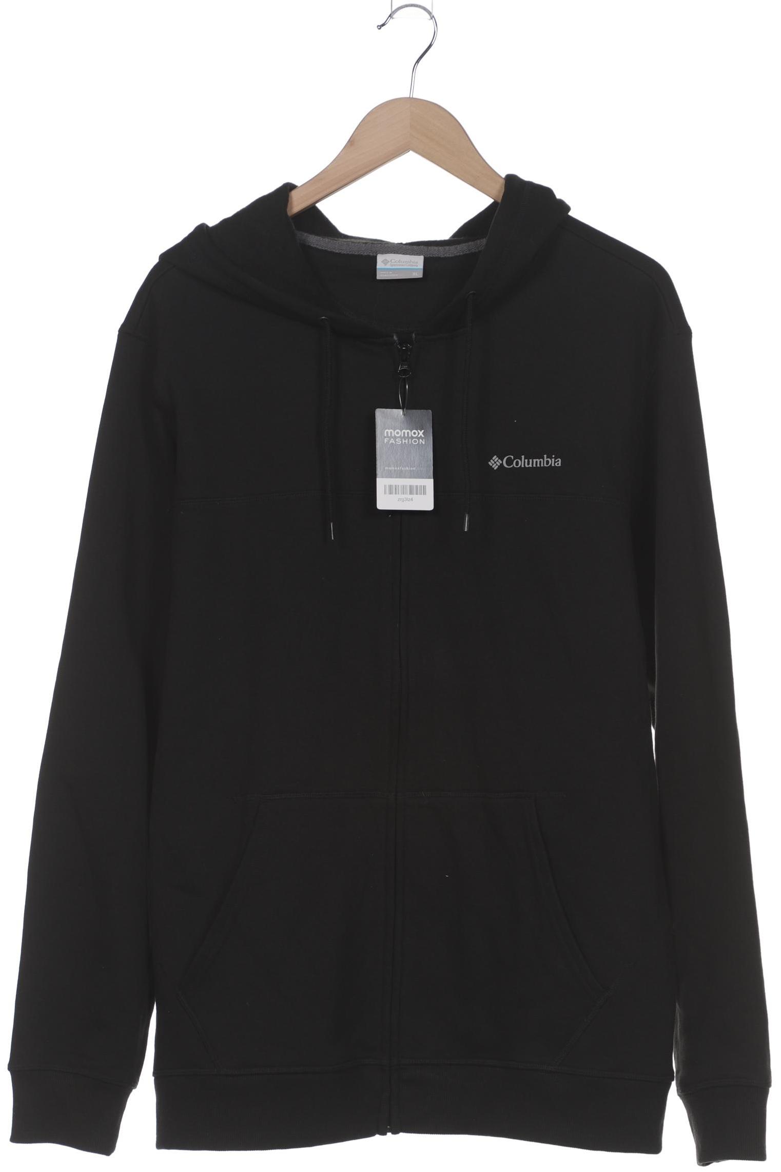 

Columbia Sportswear Company Herren Kapuzenpullover, schwarz, Gr. 54