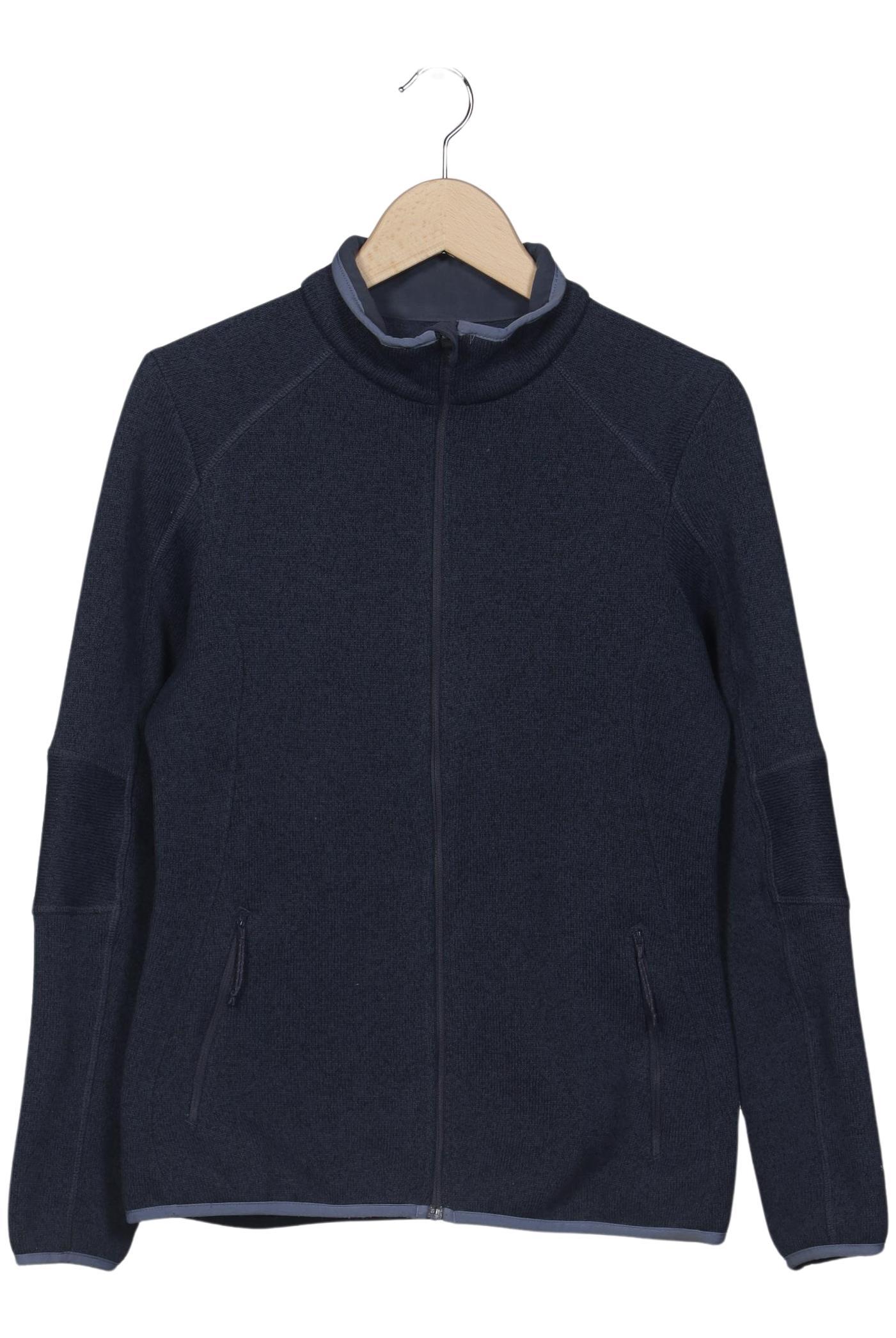 

Columbia Sportswear Company Damen Strickjacke, marineblau, Gr. 38