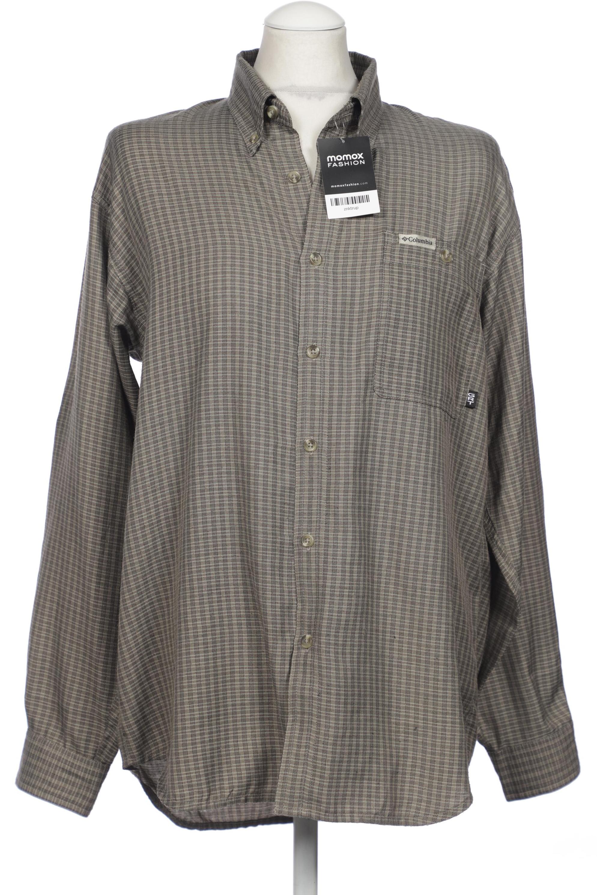 

Columbia Sportswear Company Herren Hemd, grün