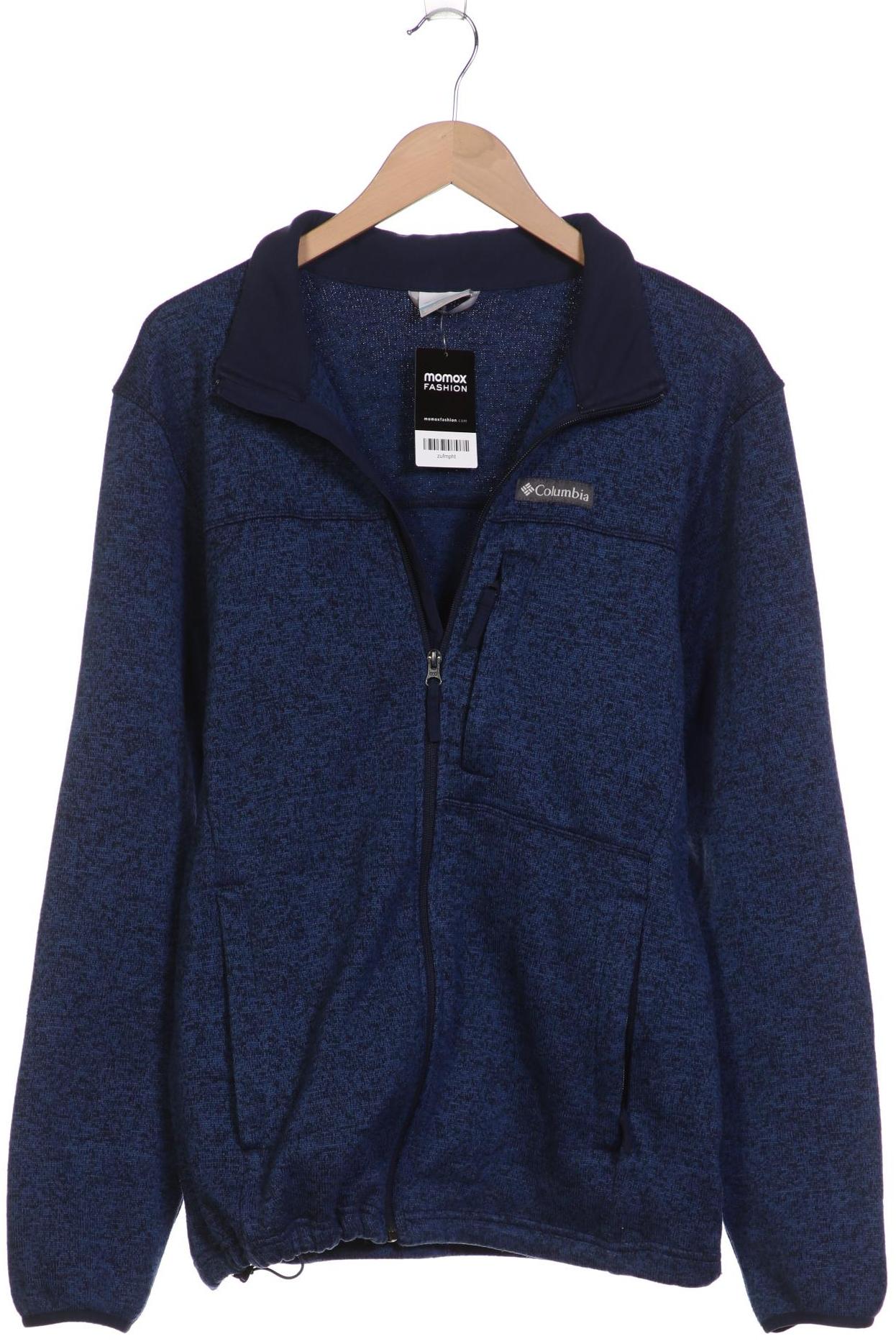 

Columbia Sportswear Company Herren Sweatshirt, blau, Gr. 52