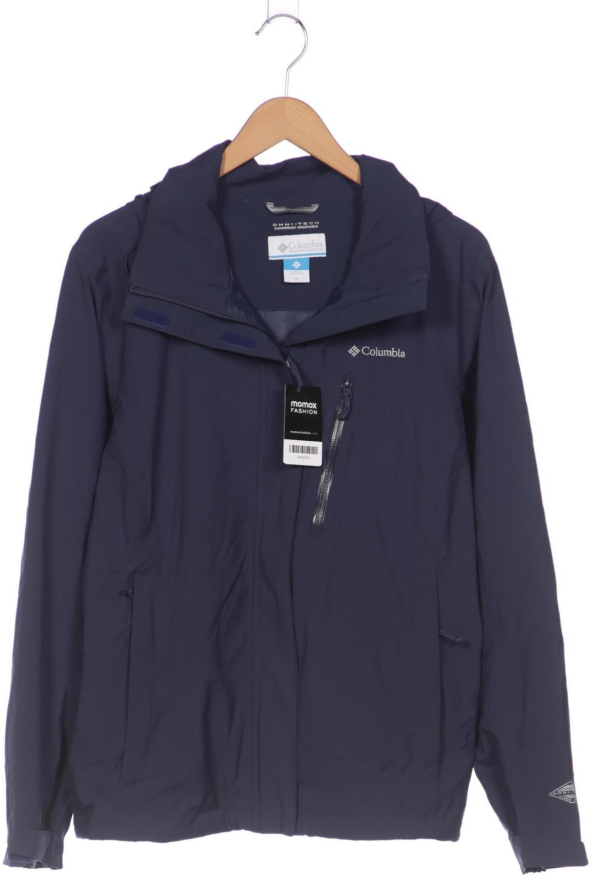

Columbia Sportswear Company Damen Jacke, marineblau, Gr. 44