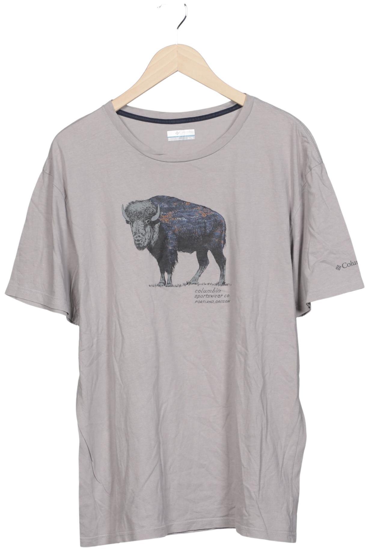 

Columbia Sportswear Company Herren T-Shirt, grau, Gr. 54