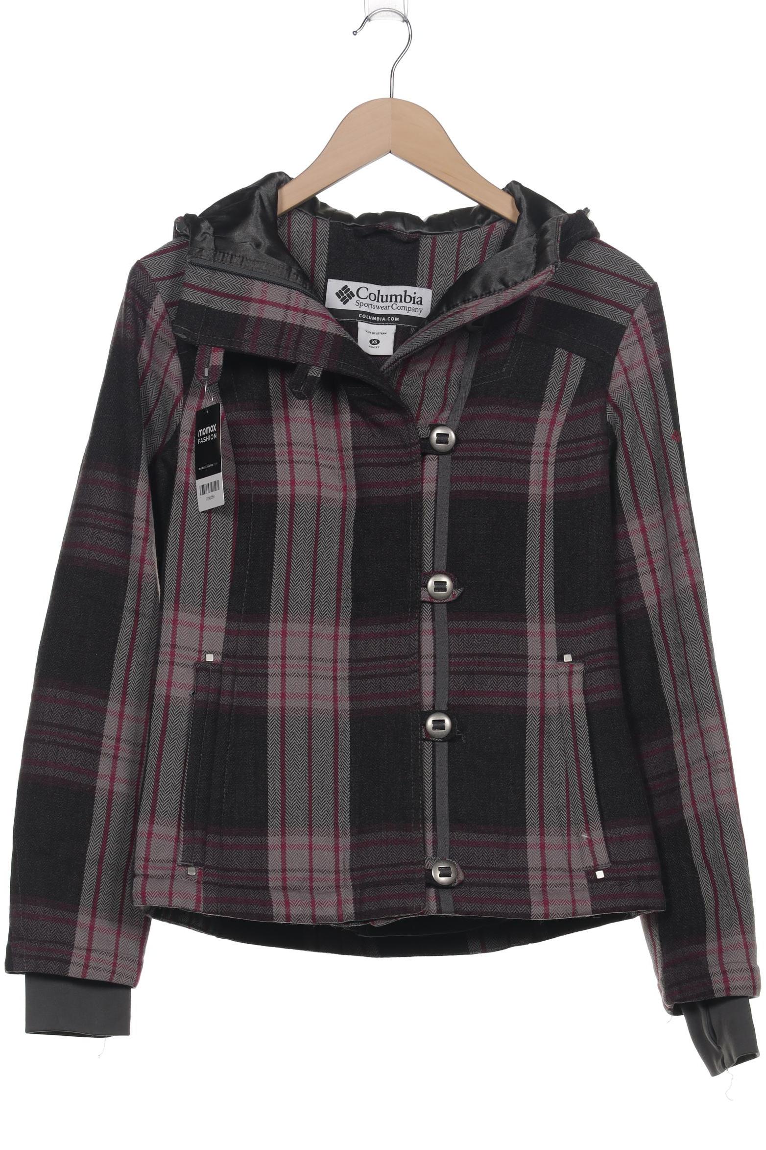 

Columbia Sportswear Company Damen Jacke, grau, Gr. 34