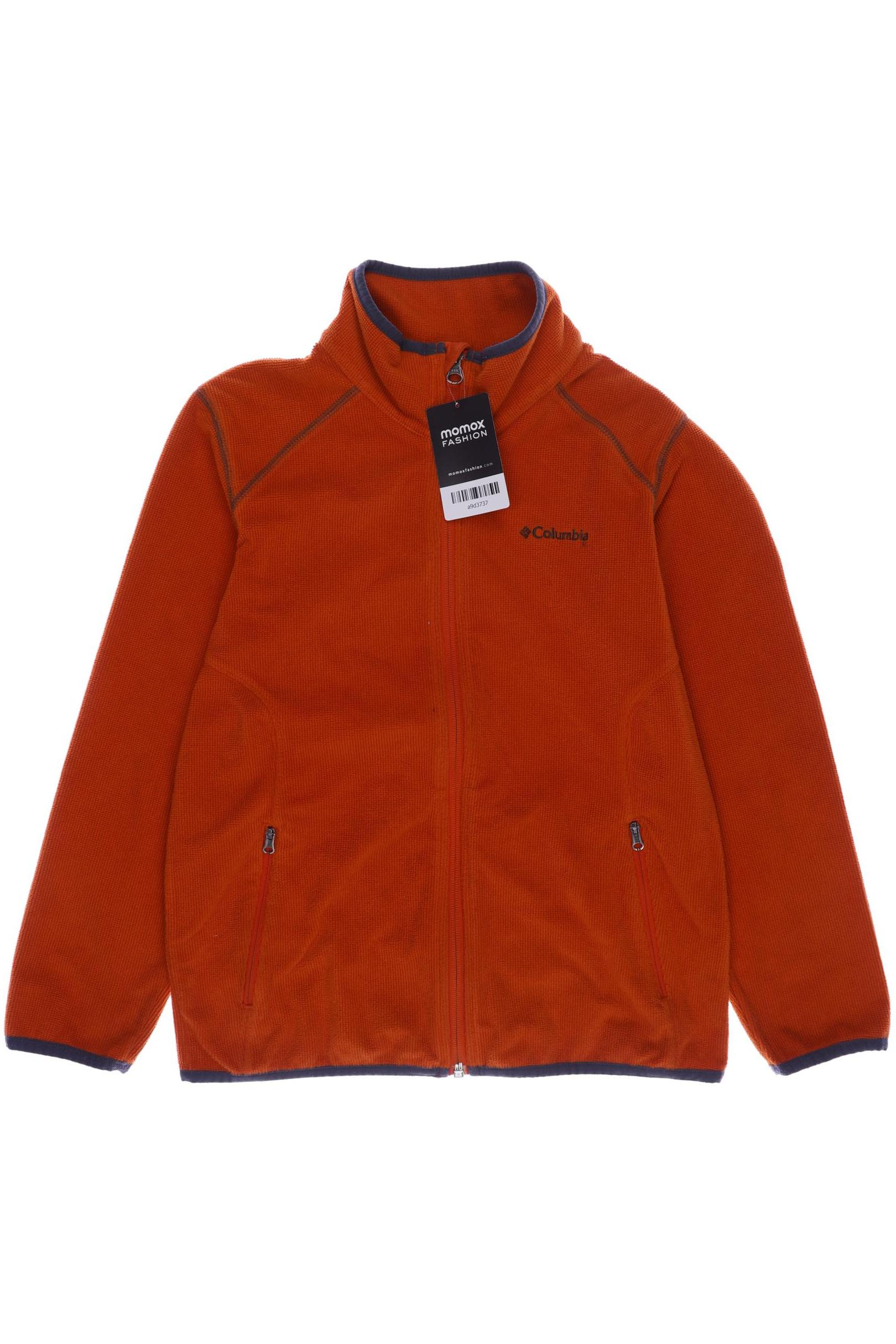 

Columbia Sportswear Company Herren Jacke, orange, Gr. 140