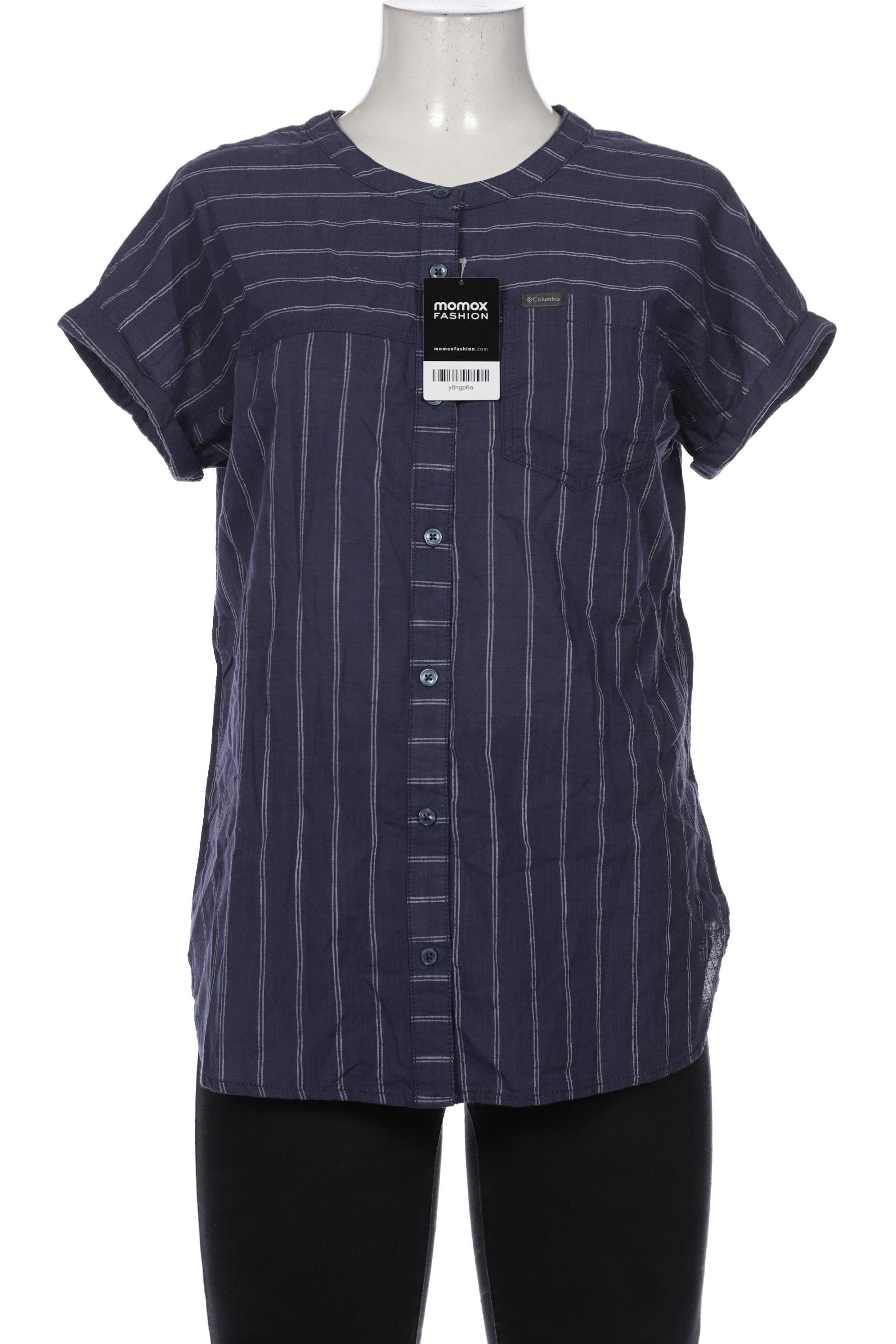 

Columbia Sportswear Company Damen Bluse, blau, Gr. 38