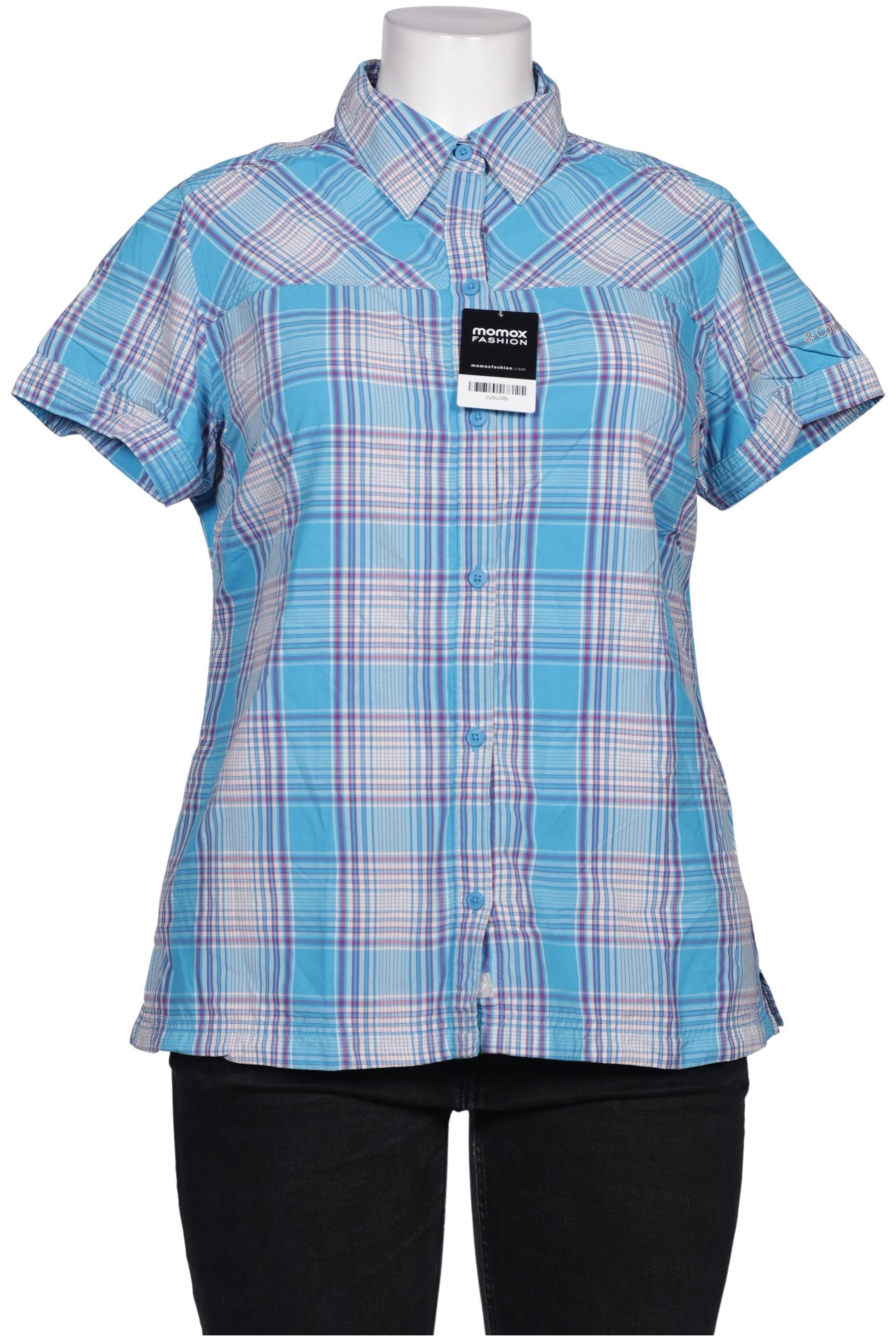 

Columbia Sportswear Company Damen Bluse, blau, Gr. 44