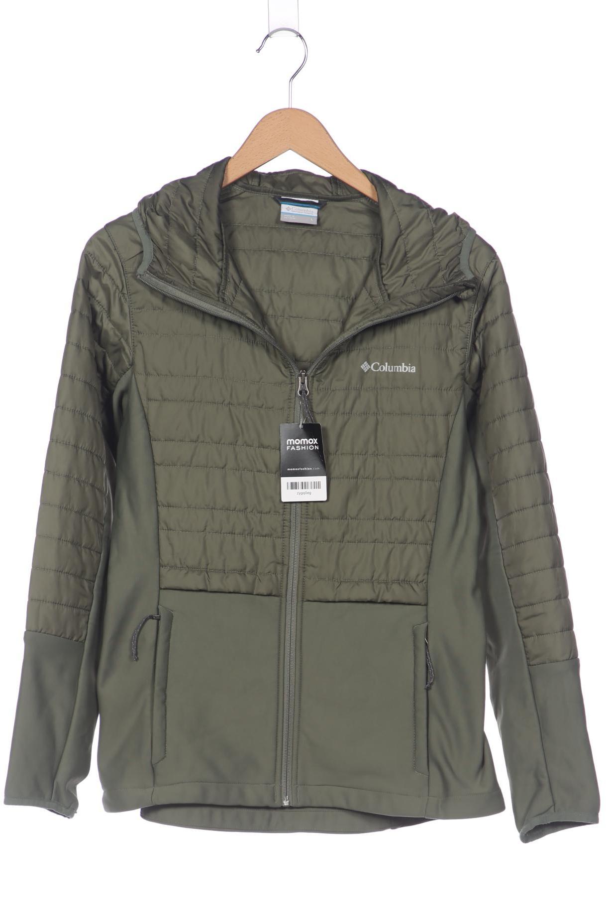 

Columbia Sportswear Company Damen Jacke, hellgrün, Gr. 42