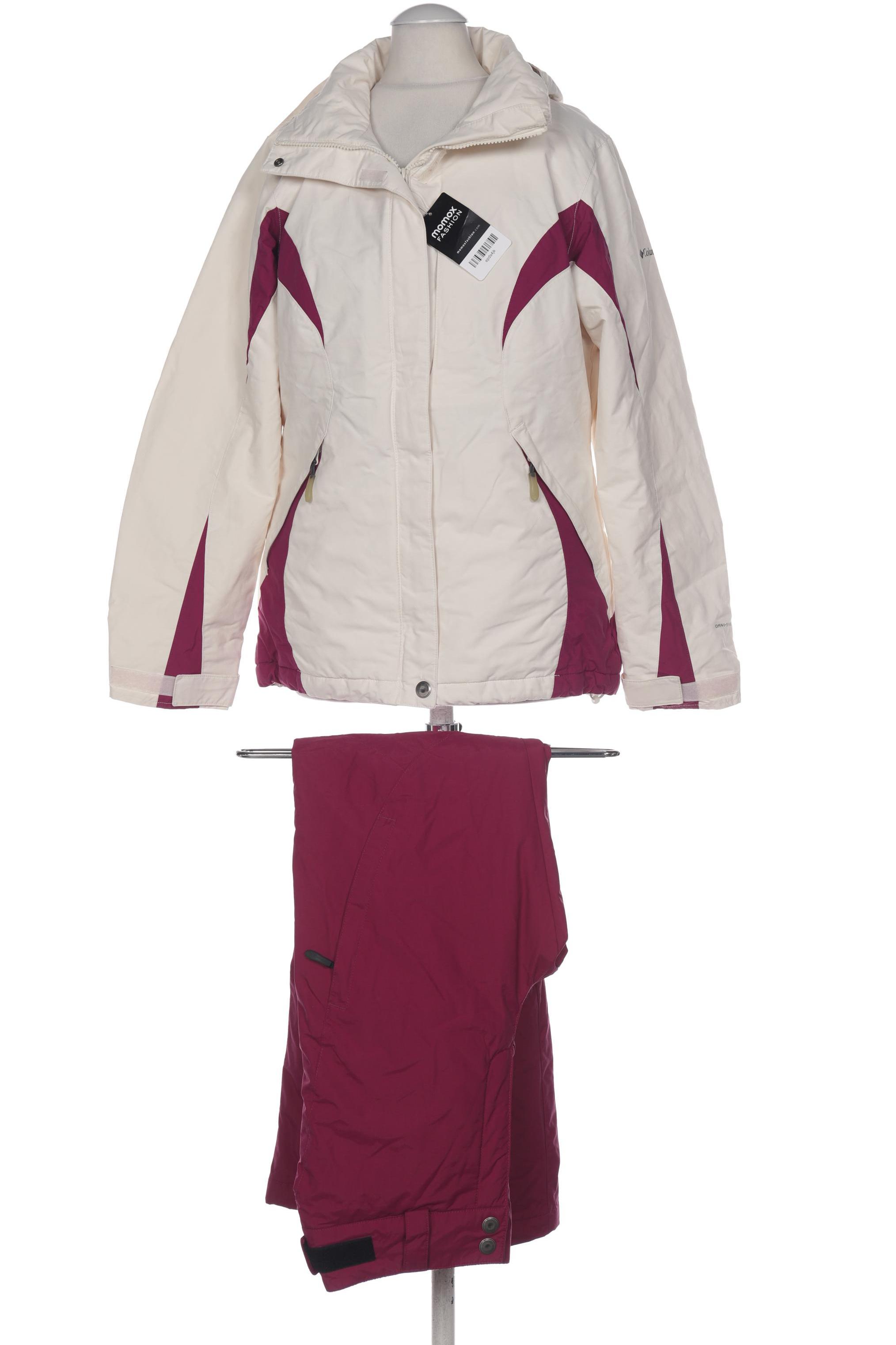 

Columbia Sportswear Company Damen Anzug, cremeweiß, Gr. 34