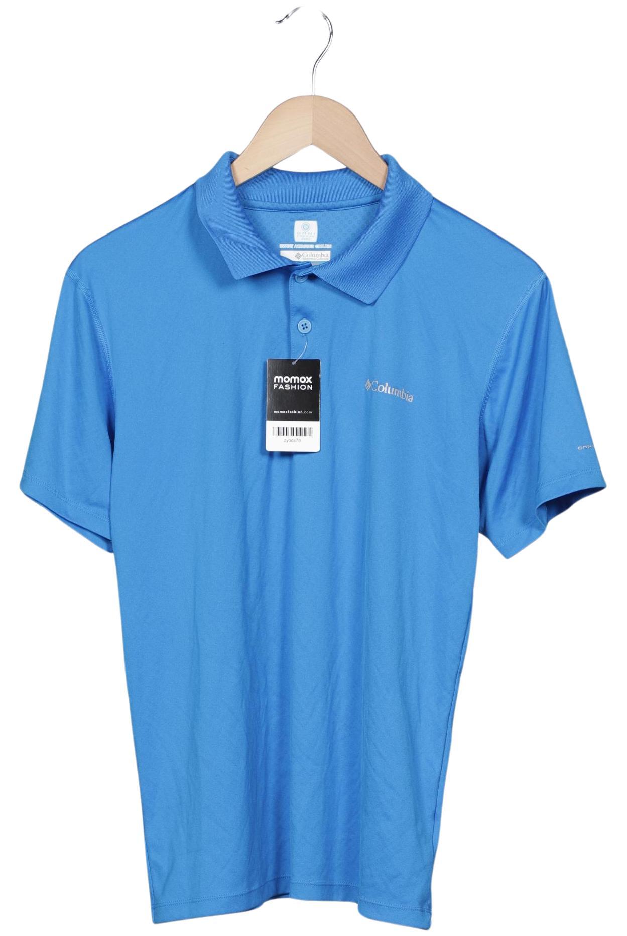 

Columbia Sportswear Company Herren Poloshirt, blau, Gr. 48