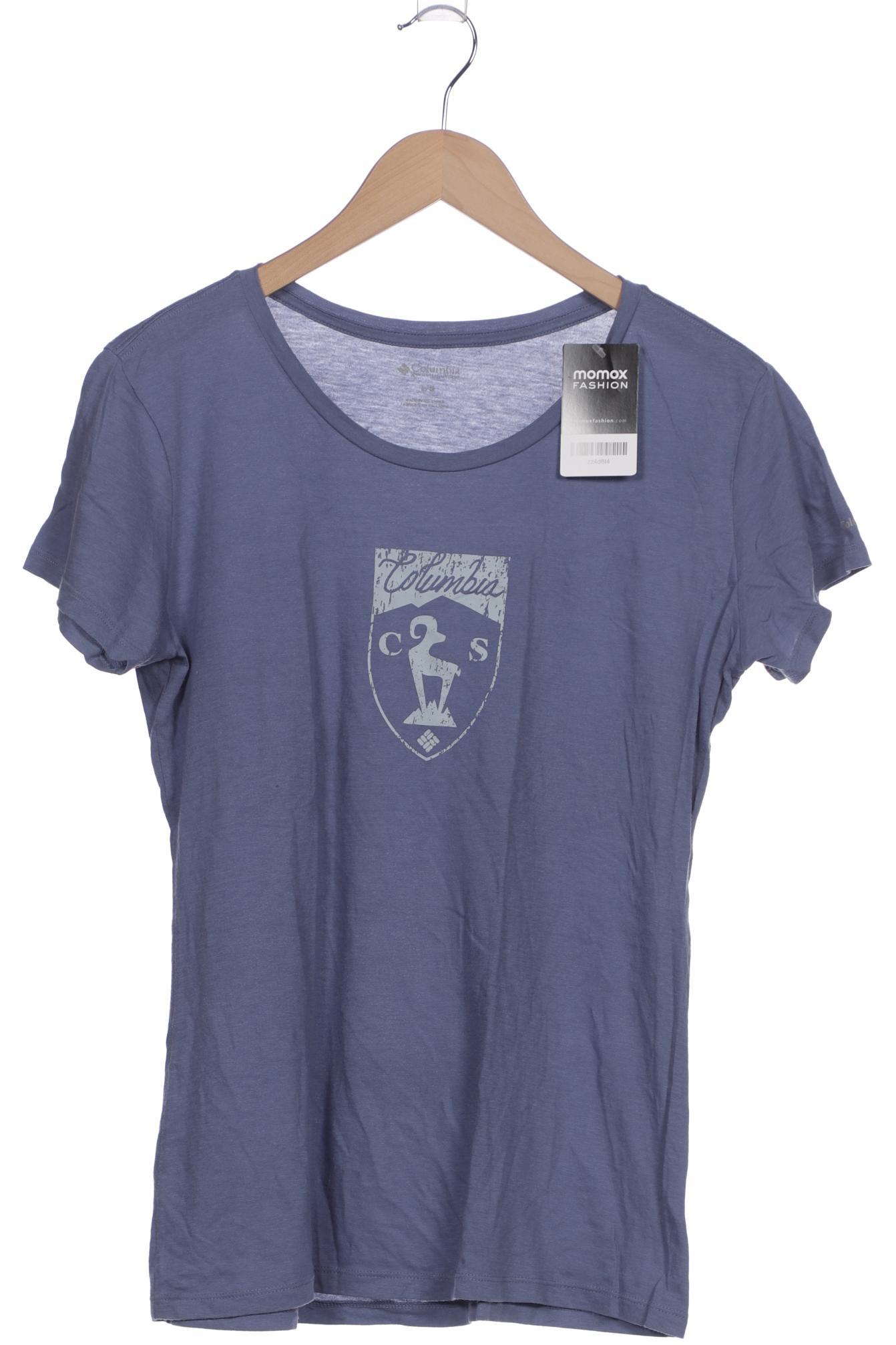 

Columbia Sportswear Company Damen T-Shirt, blau, Gr. 42
