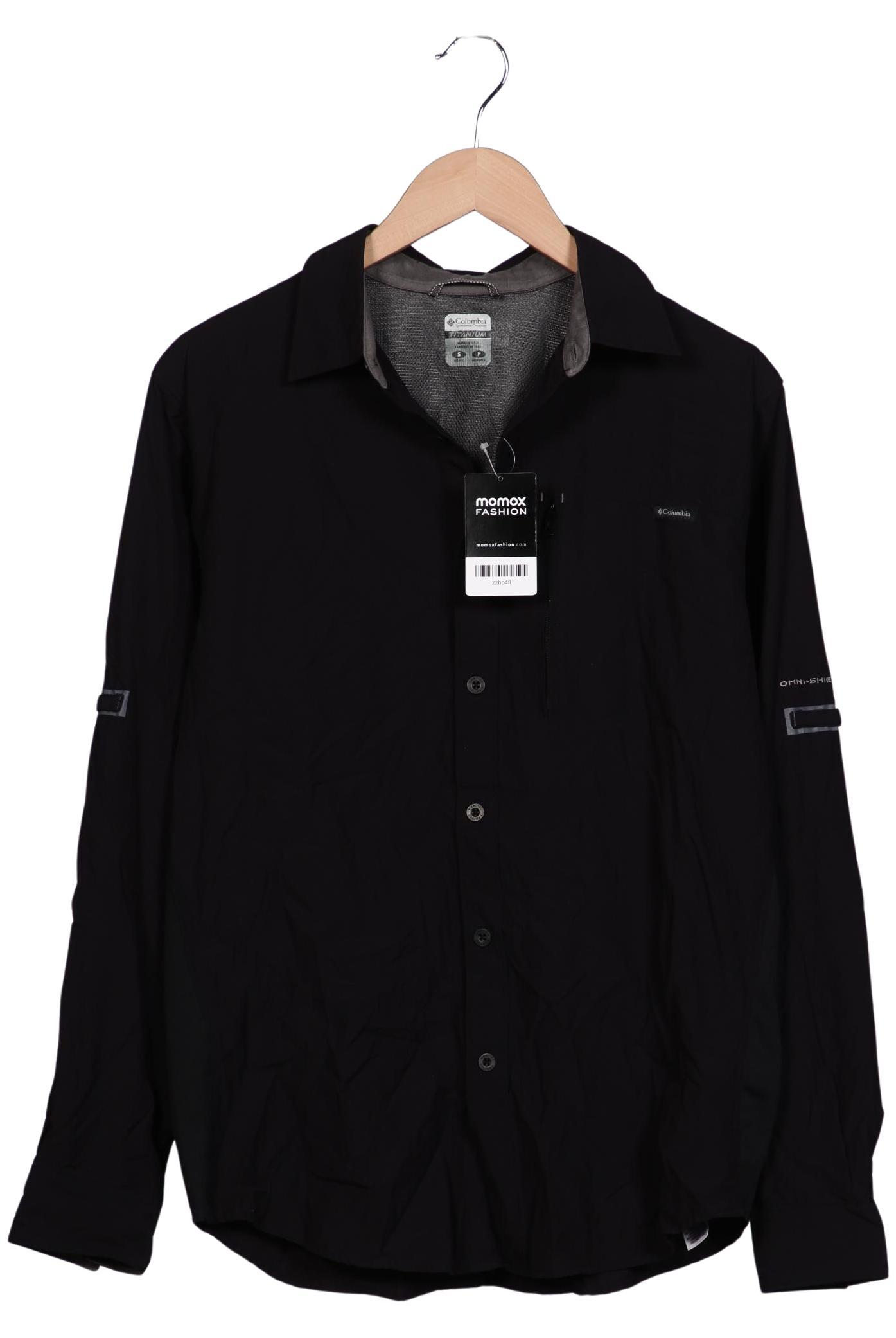 

Columbia Sportswear Company Herren Hemd, schwarz, Gr. 46