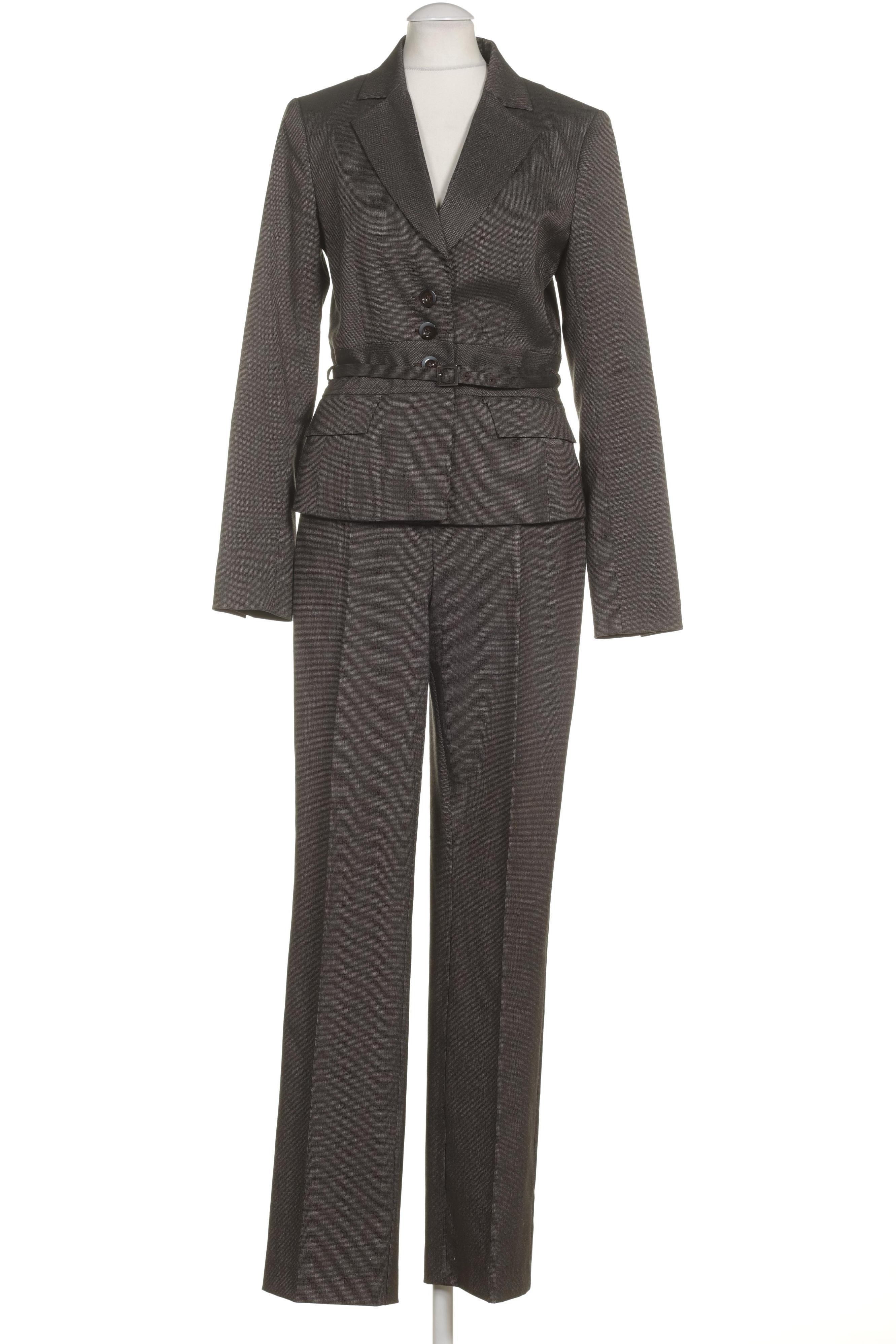 

Comma Damen Anzug, braun, Gr. 34