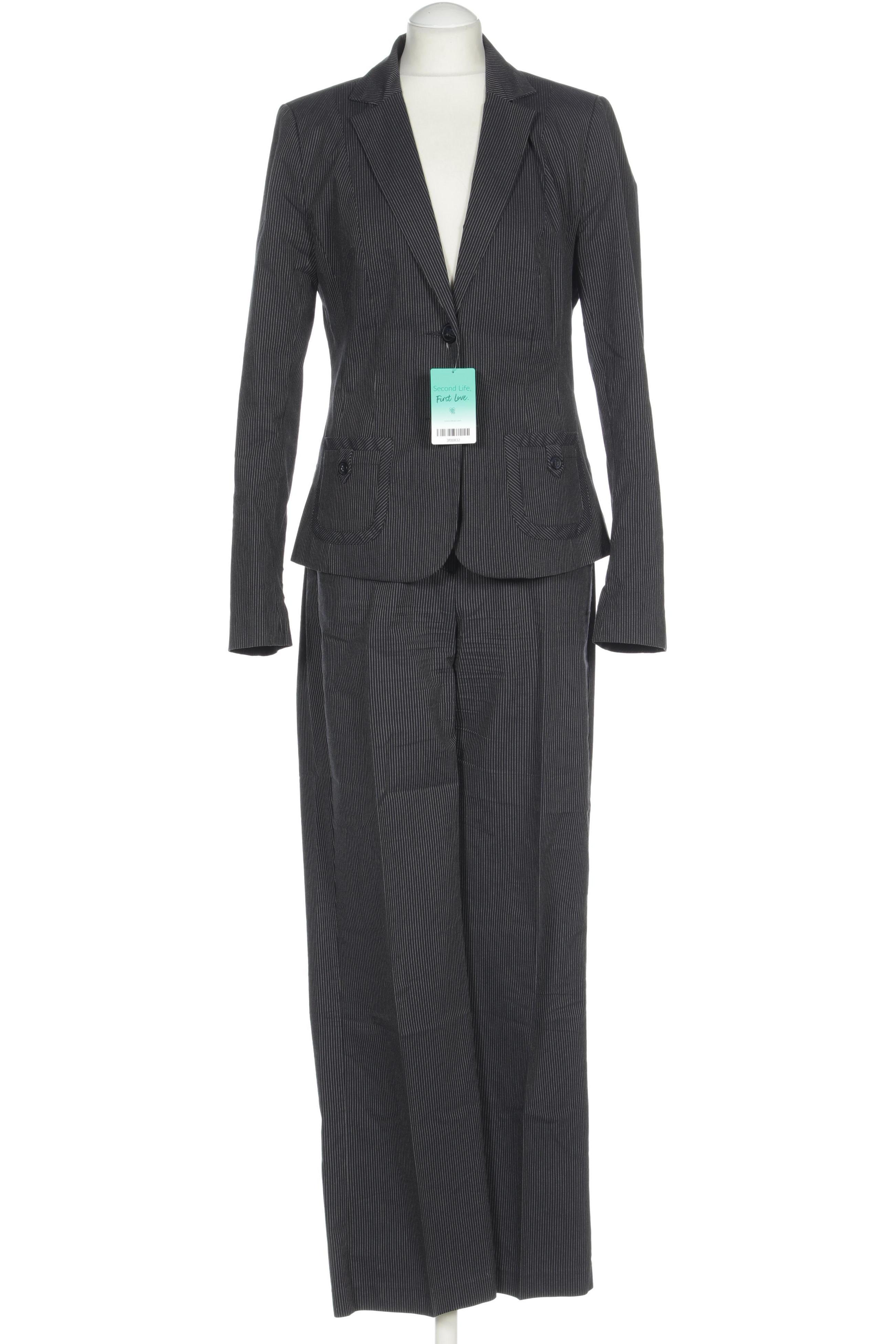 

Comma Damen Anzug, schwarz, Gr. 38