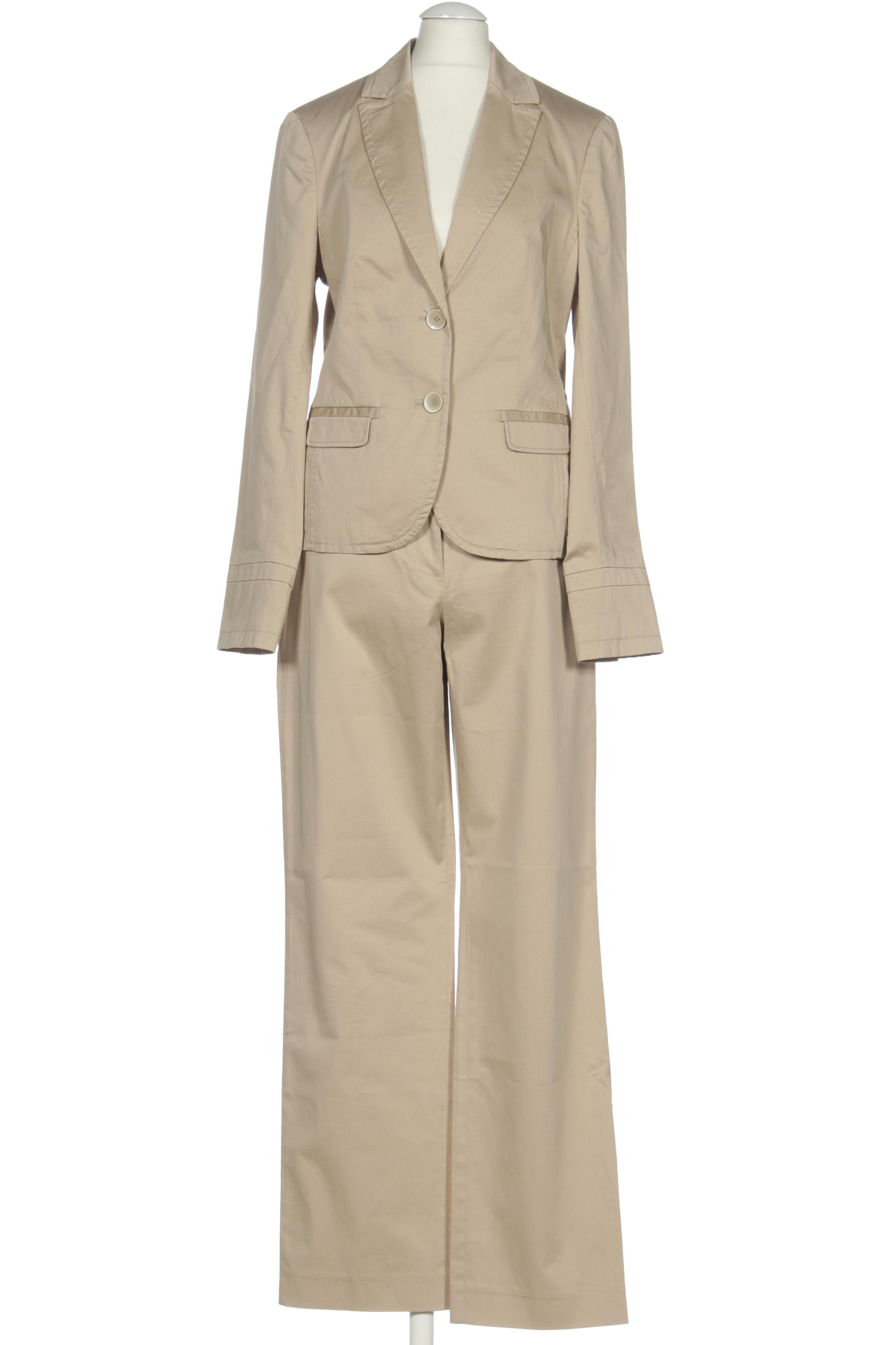 

Comma Damen Anzug, beige, Gr. 36