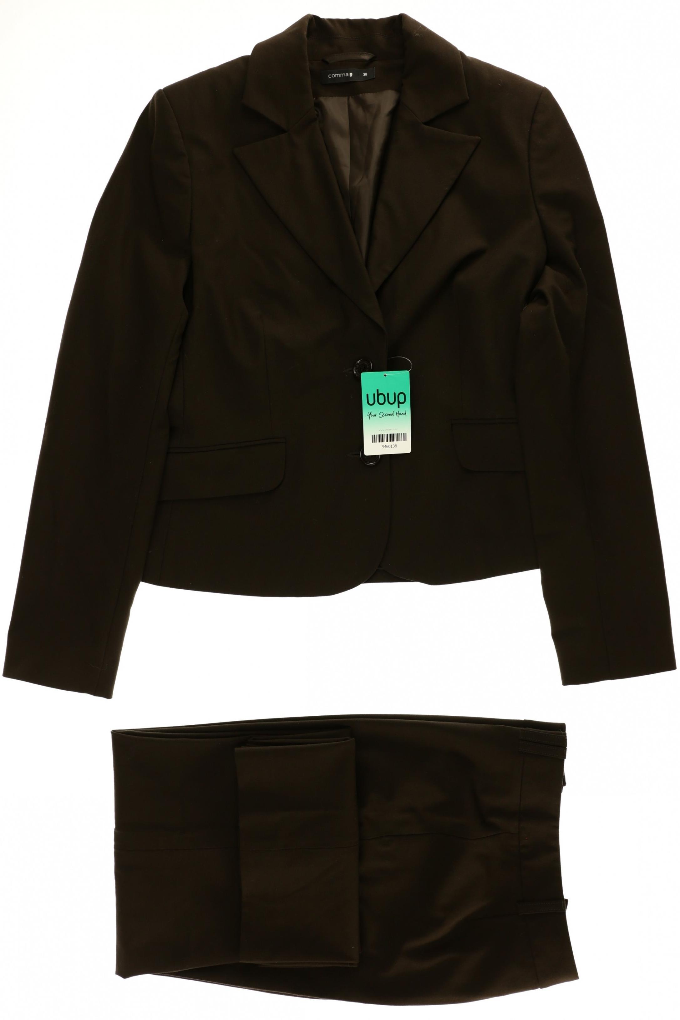 

Comma Damen Anzug, braun, Gr. 38