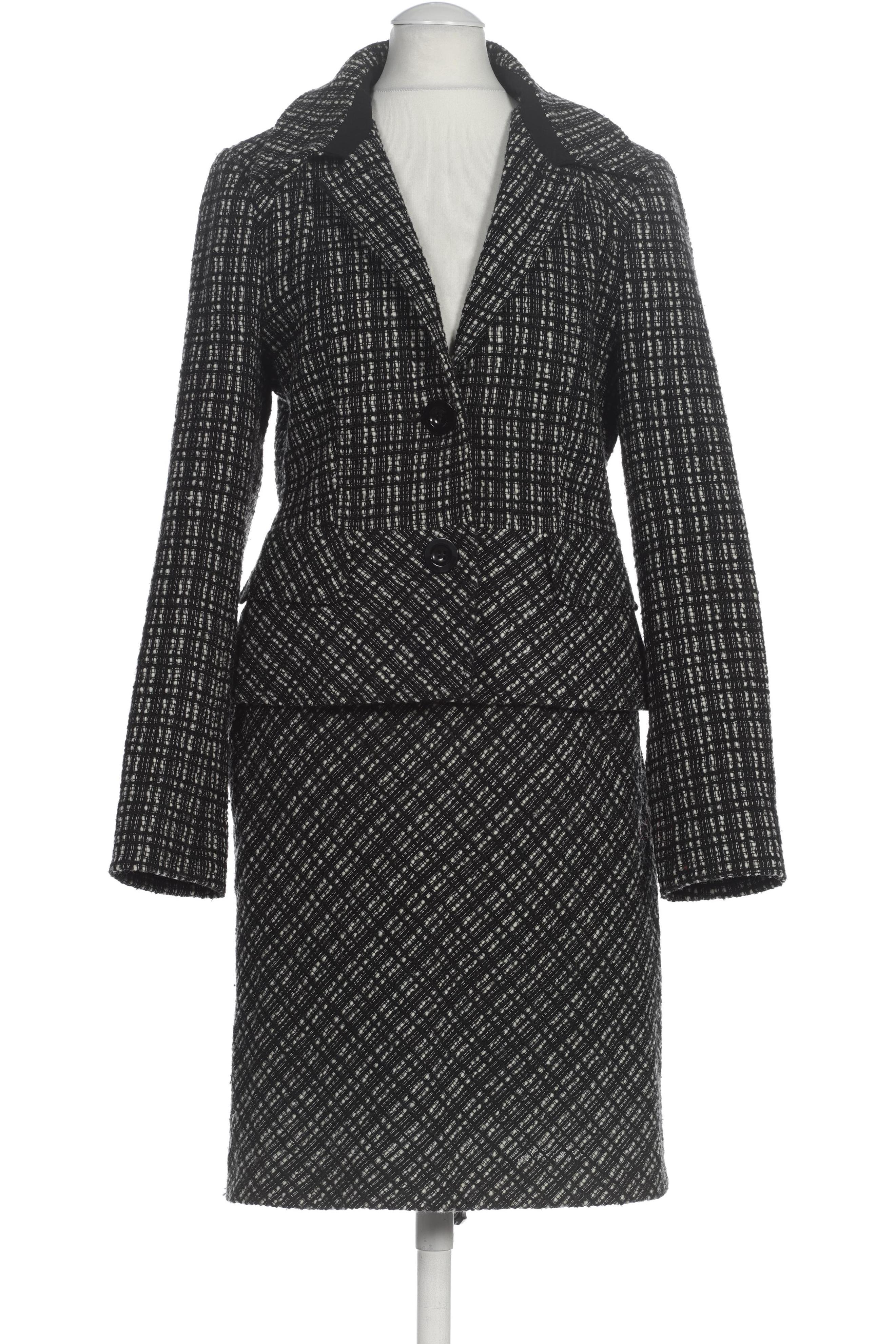 

Comma Damen Anzug, schwarz, Gr. 36