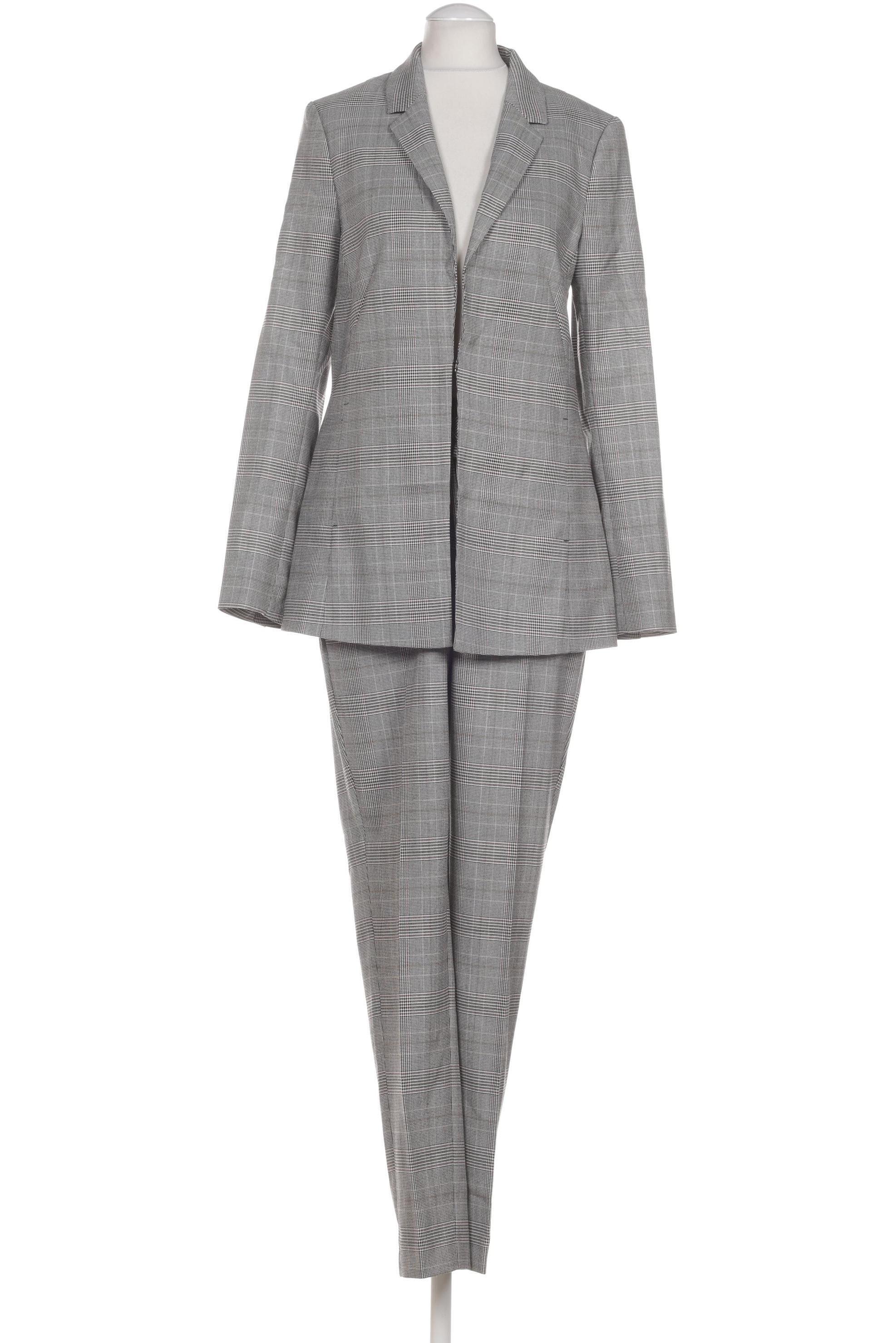 

Comma Damen Anzug, grau, Gr. 34