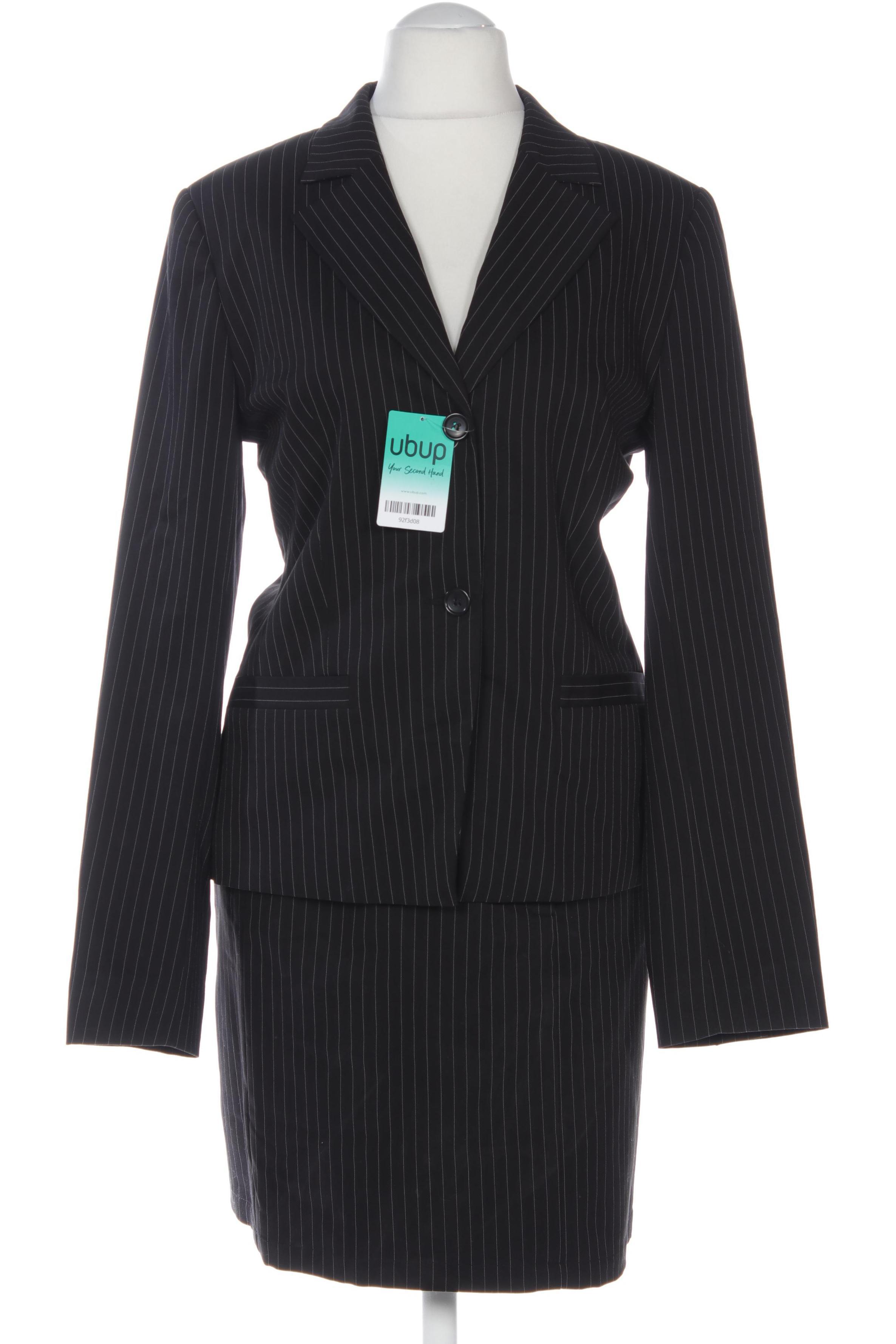 

Comma Damen Anzug, schwarz, Gr. 40