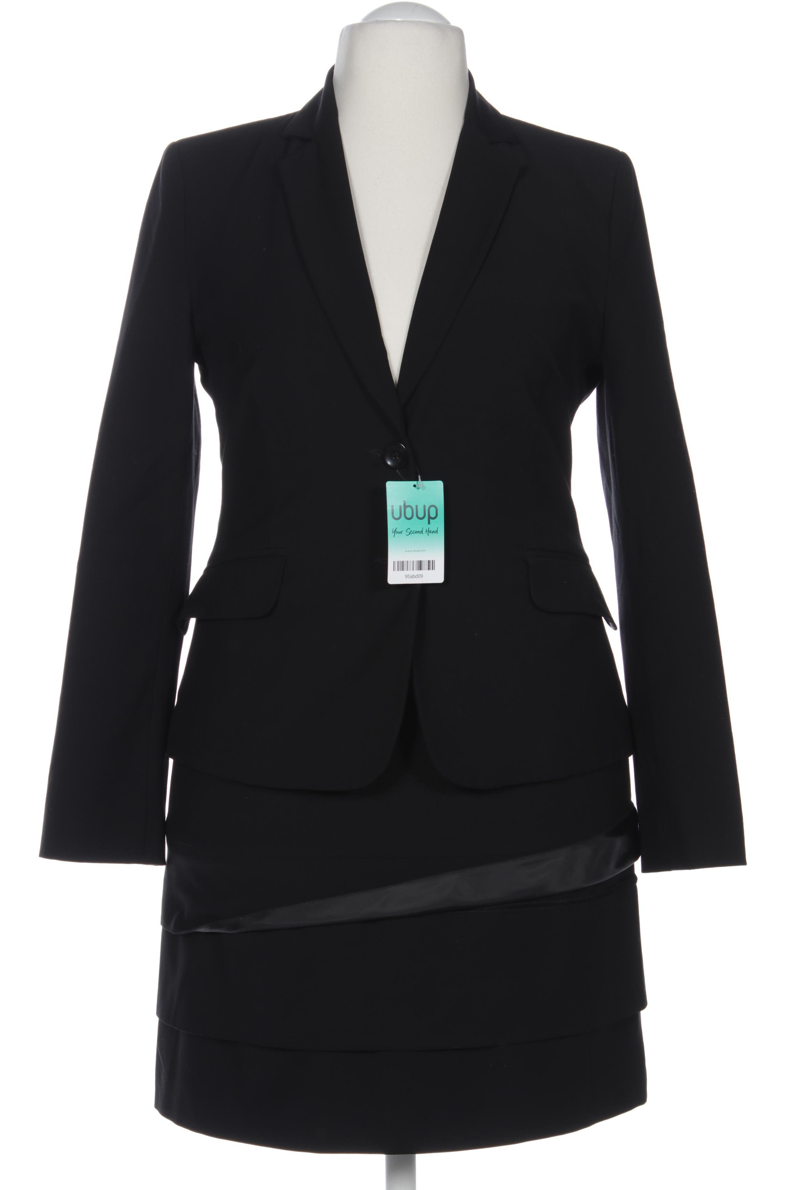 

Comma Damen Anzug, schwarz, Gr. 42