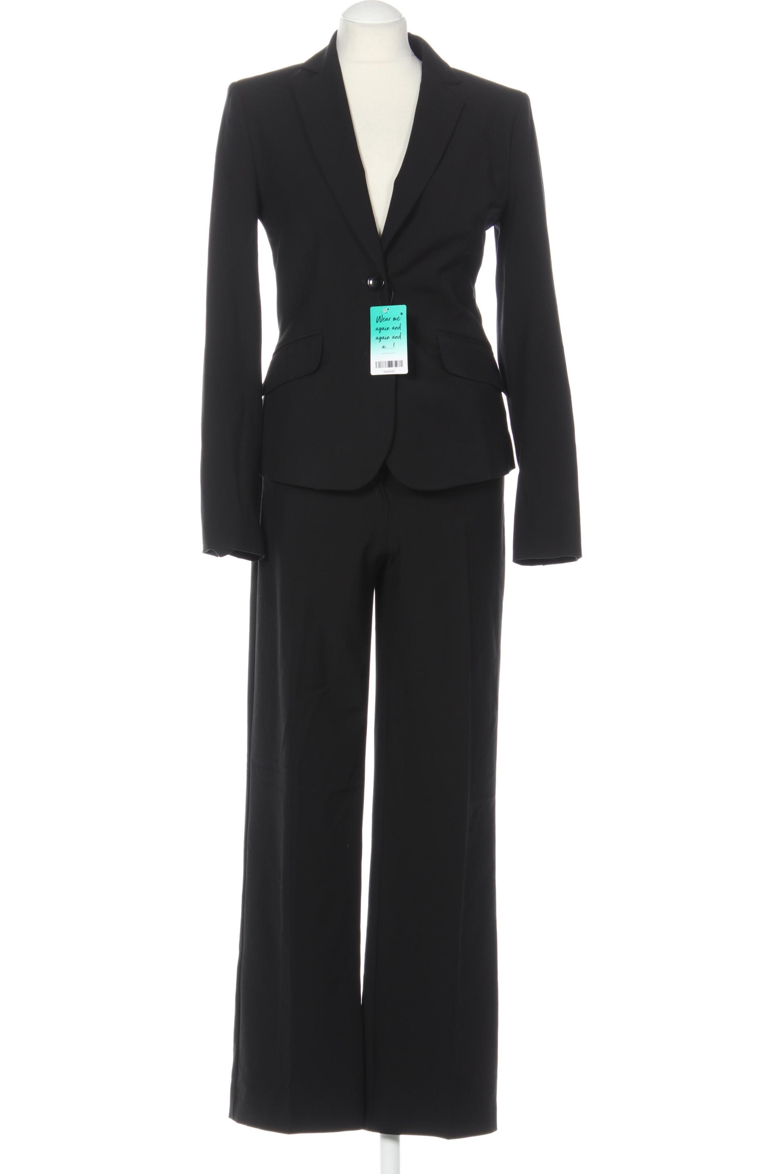 

Comma Damen Anzug, schwarz, Gr. 36